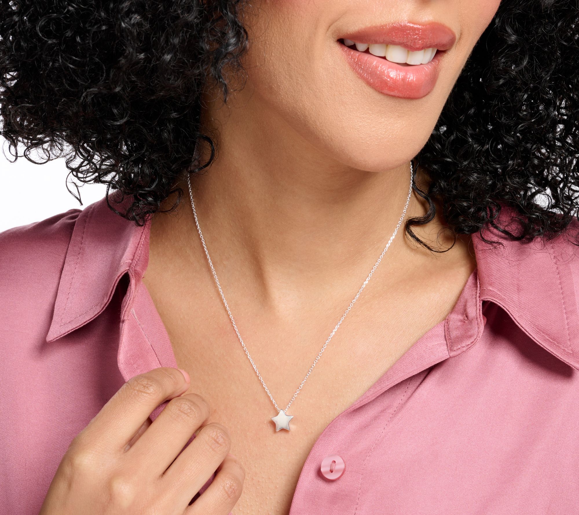 UltraFine 950 Silver Star Motif 17 + 1