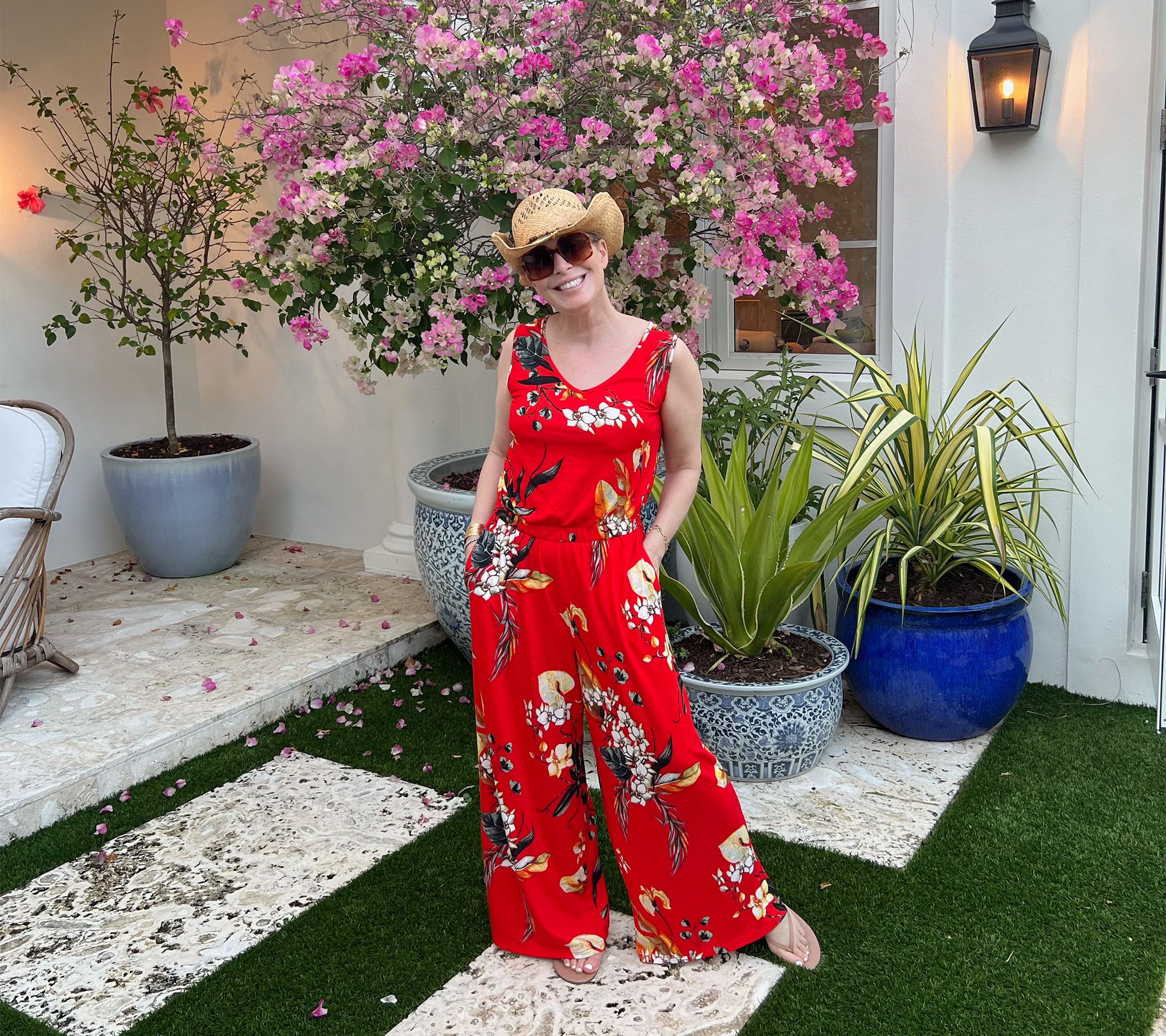 Bumblebella by Jill Martin Regular Dreamy Jersey Jumpsuit