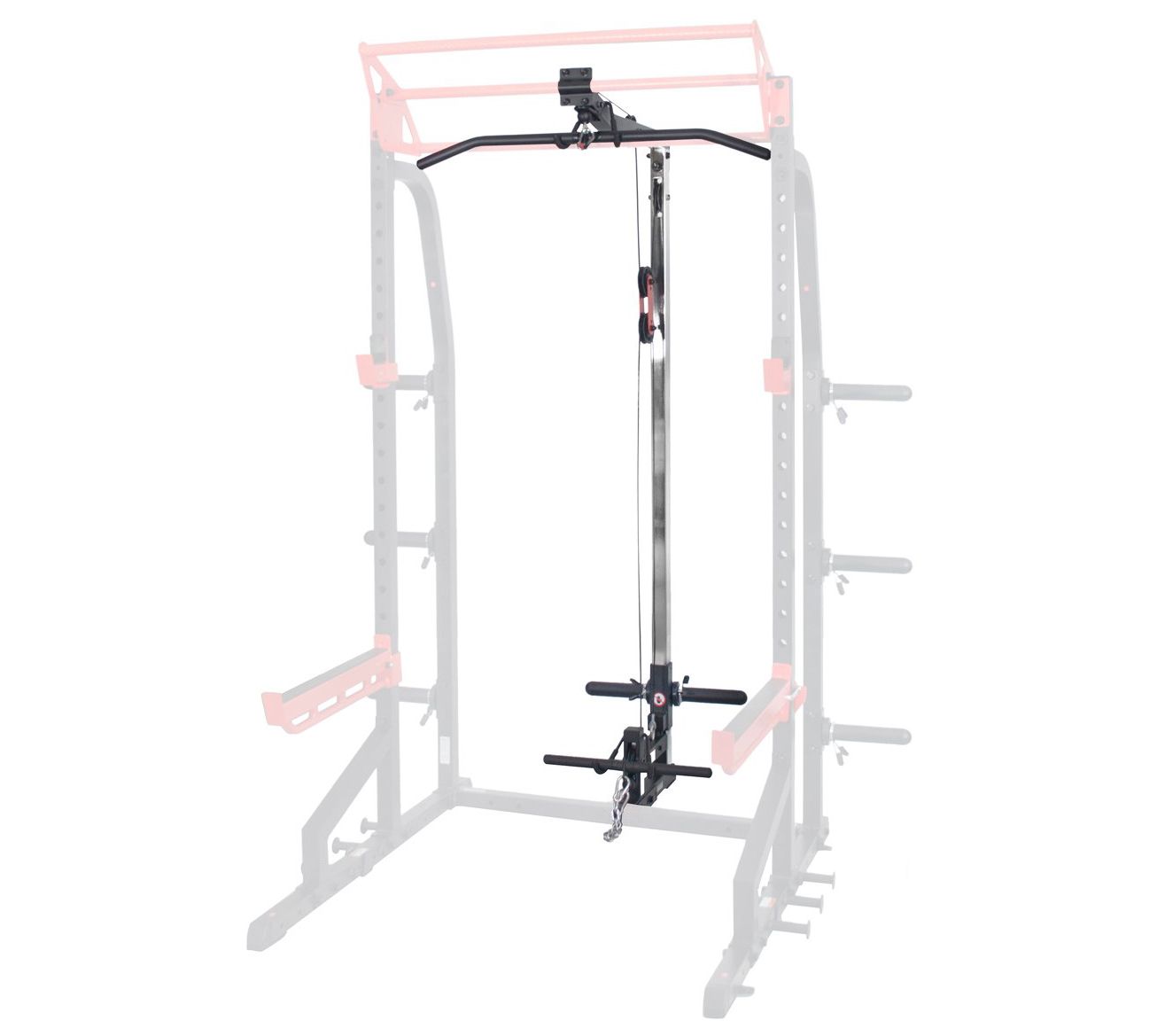 Sunny Health & Fitness Lat Pull Down Attachment