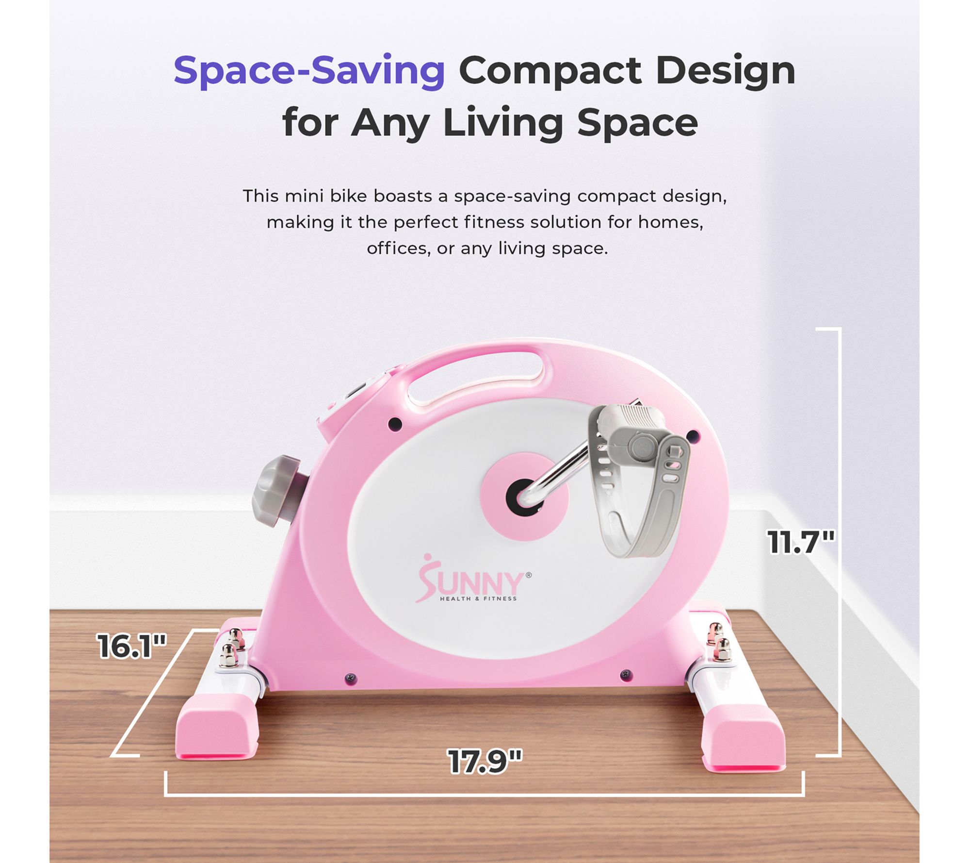 Sunny Under Desk Smart Mini Pedal