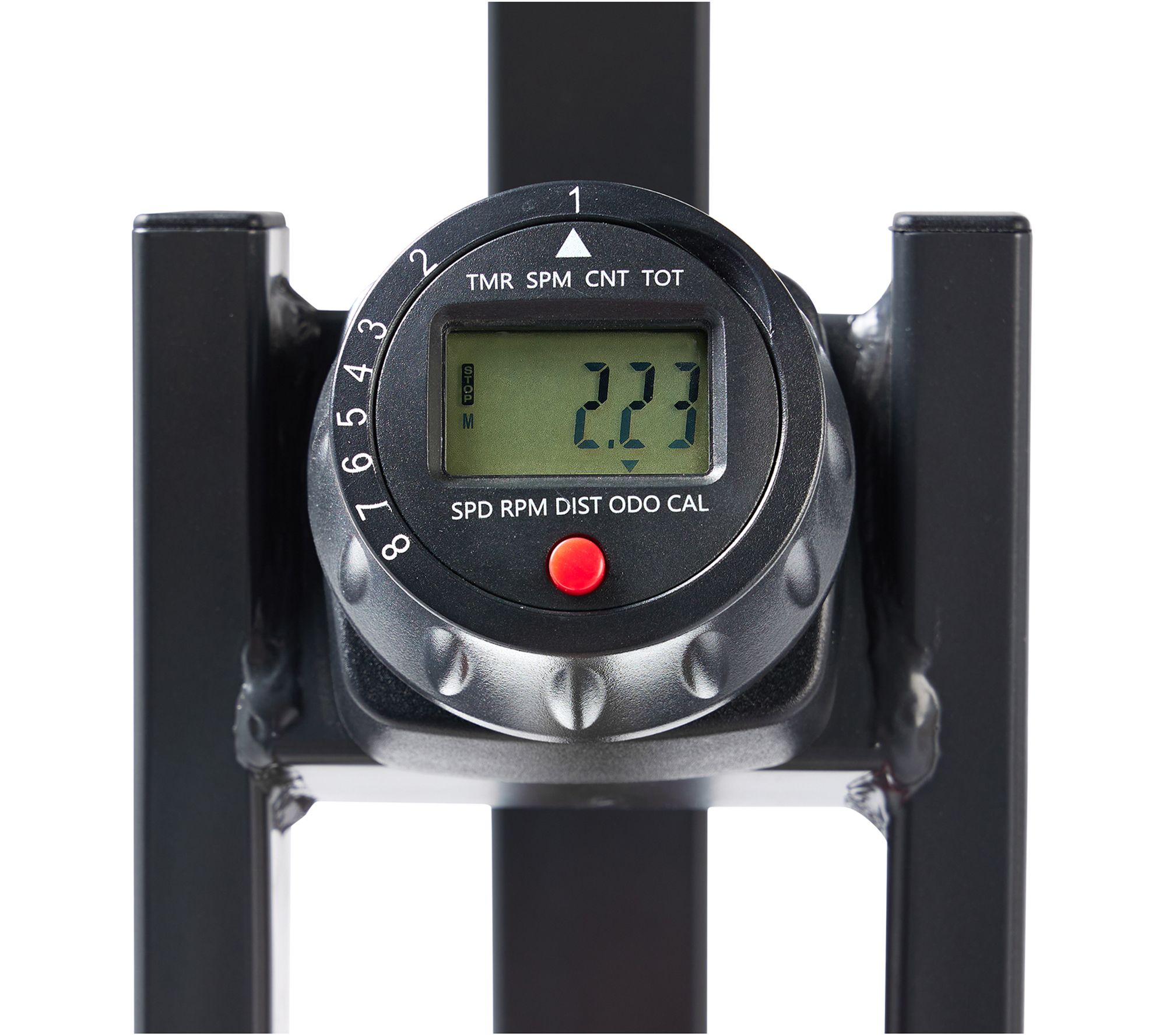 Sunny Fitness Upright Row-N-Ride Bike