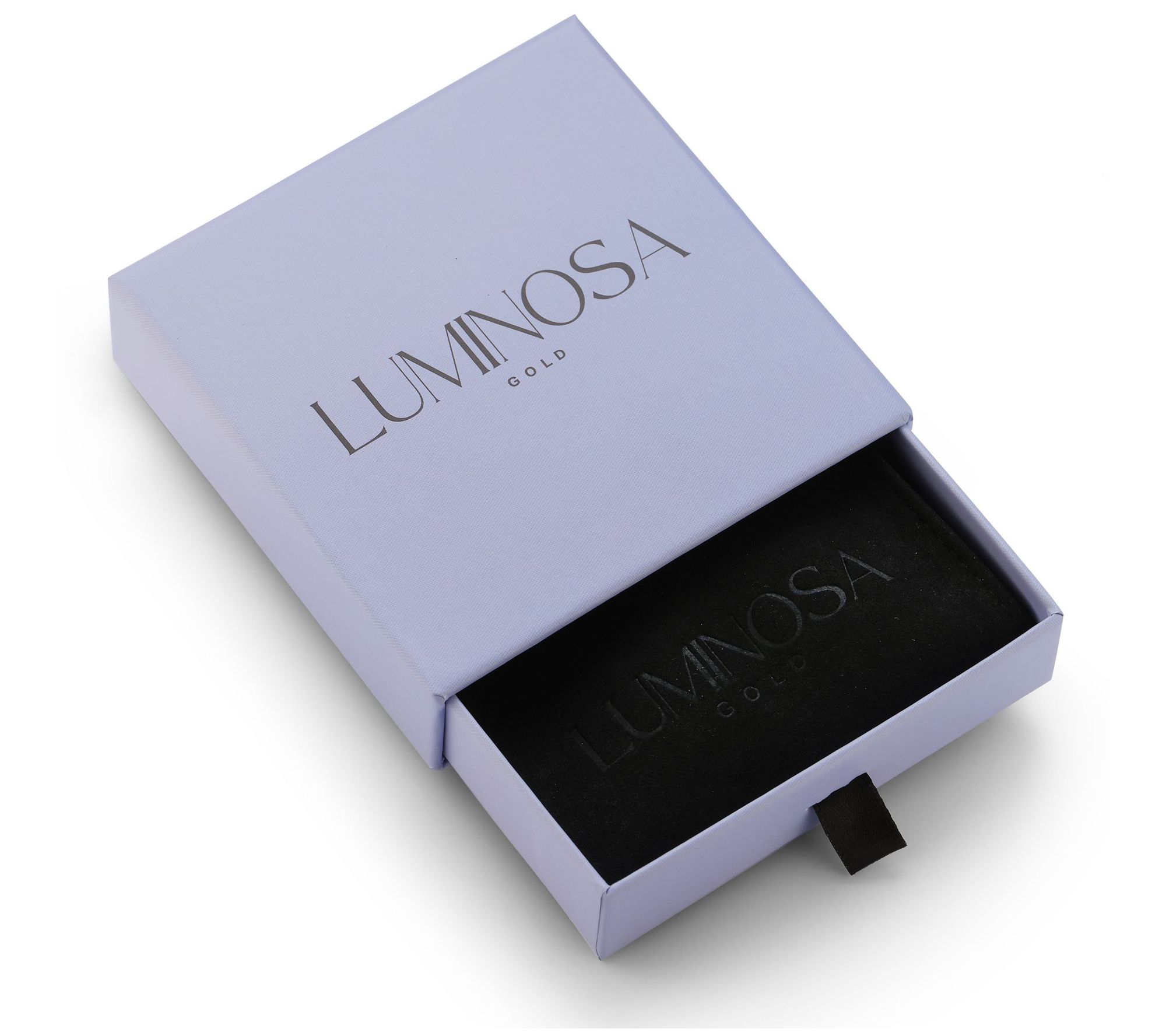 Luminosa Gold Large Polished Ball Threader Earrings, 14K