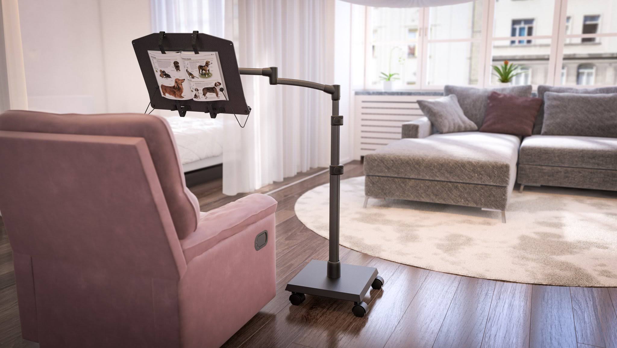 LEVO G2 Book Holder Floor Stand