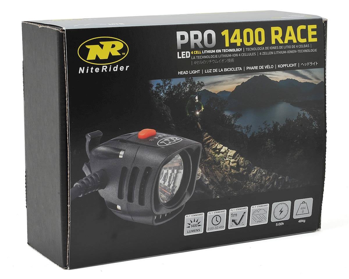 NiteRider Pro 1400 Race Light