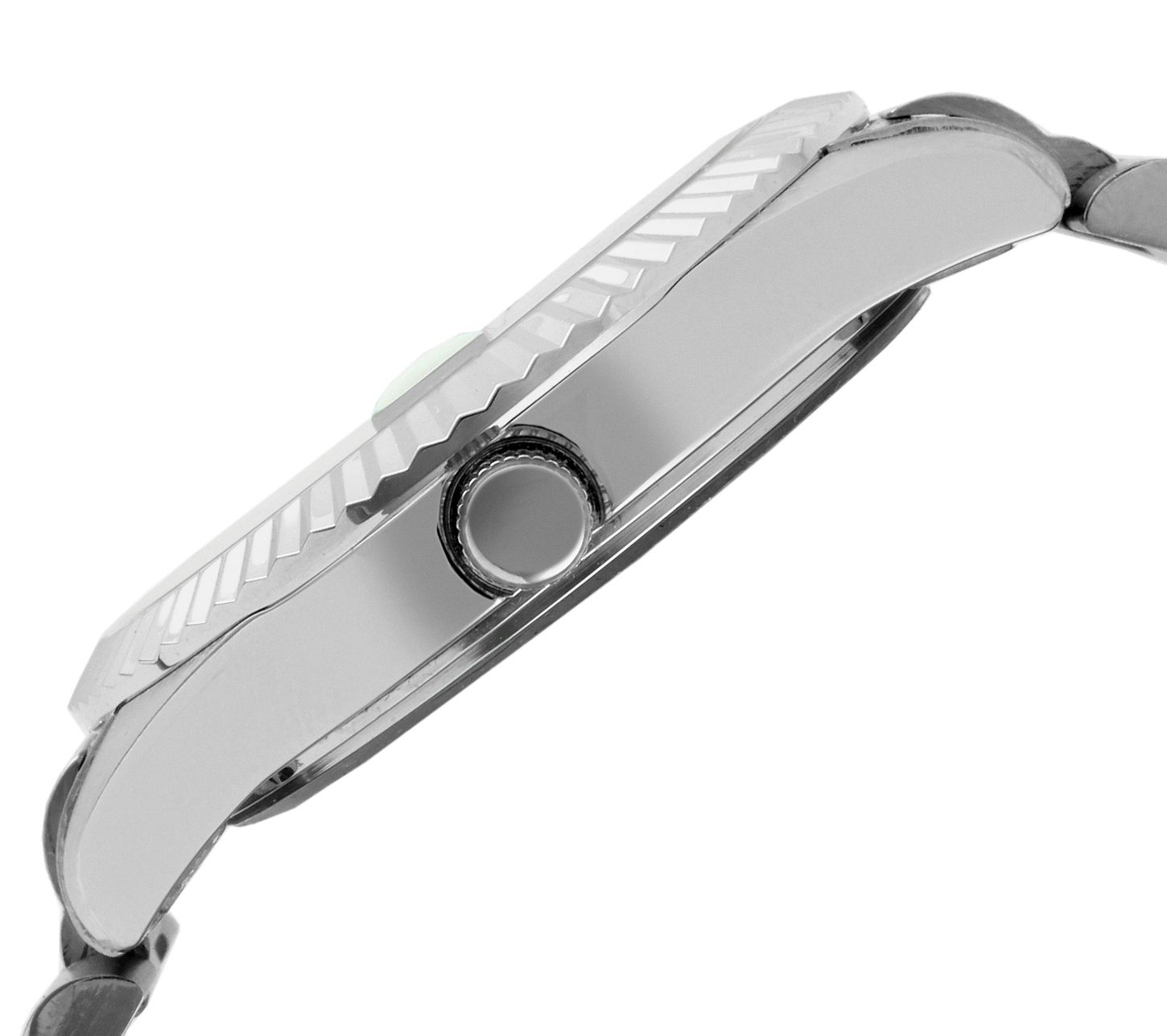 Peugeot Men's Stainless Bedford Bracelet Watch