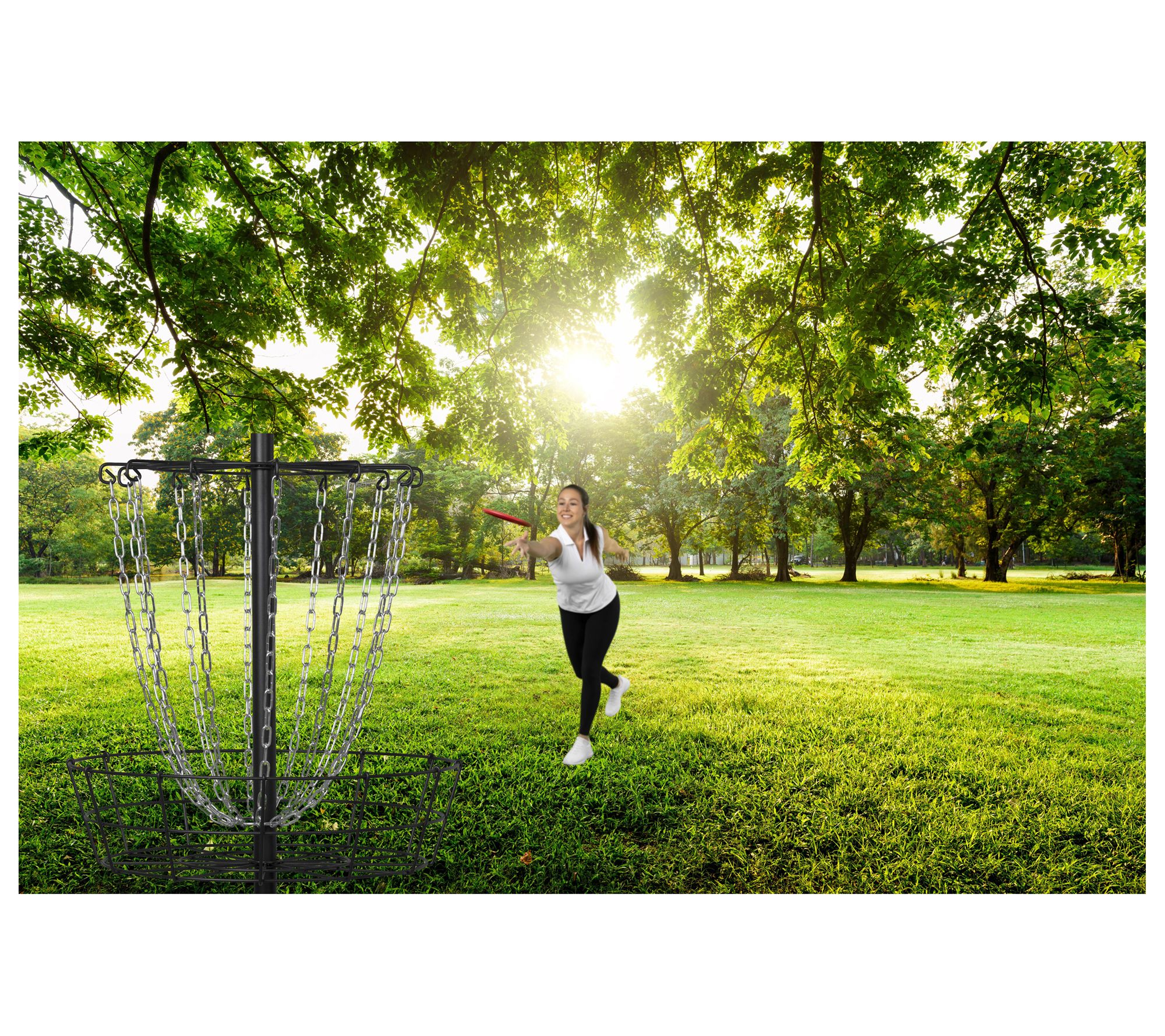 VORTExX Disc Golf Target