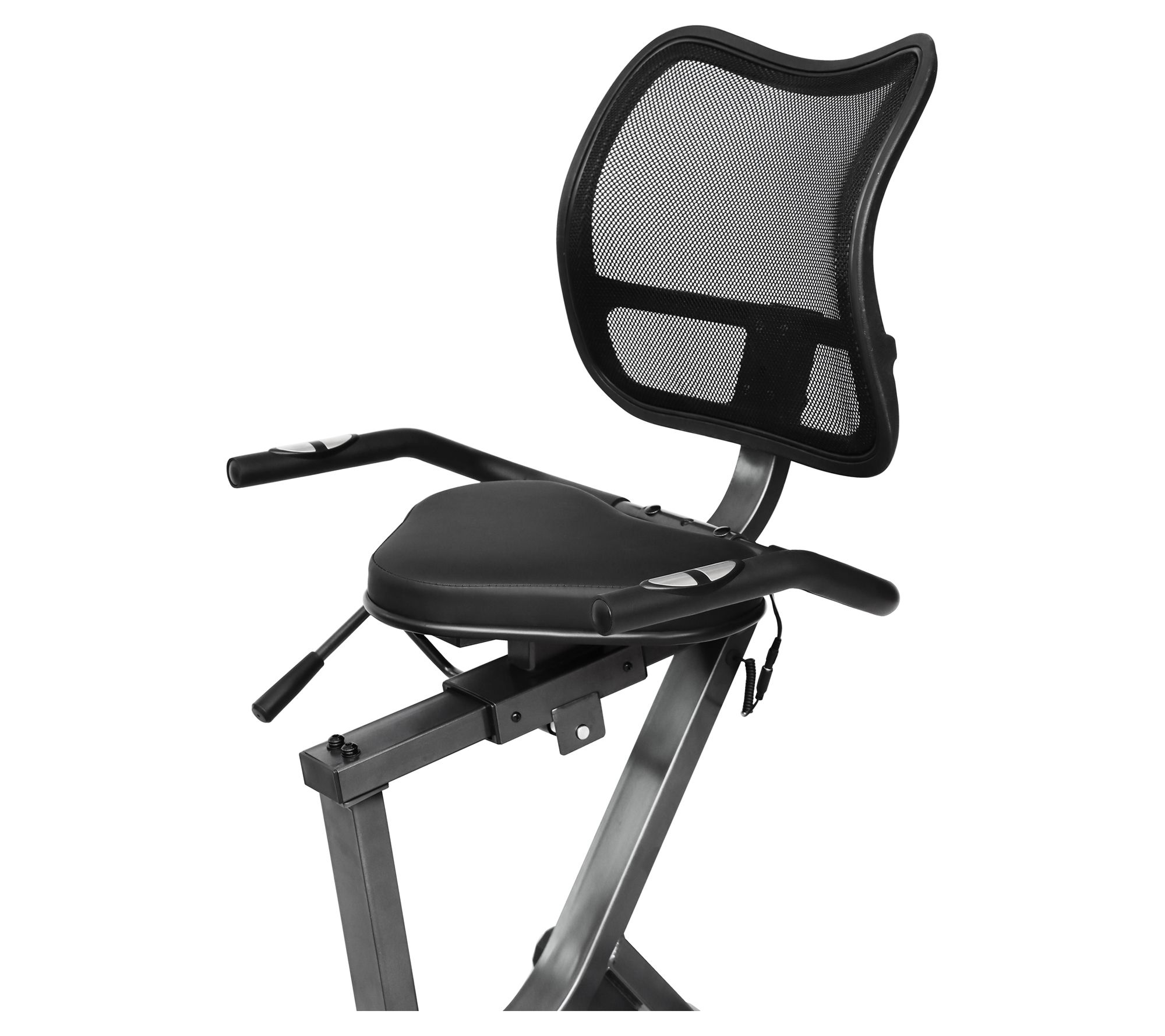 Sunny Health & Fitness Endurance Series Smart Recumbent Bike