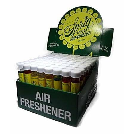 Sprig Vaporizer Air Freshener 72pc Tube - Spice Scent