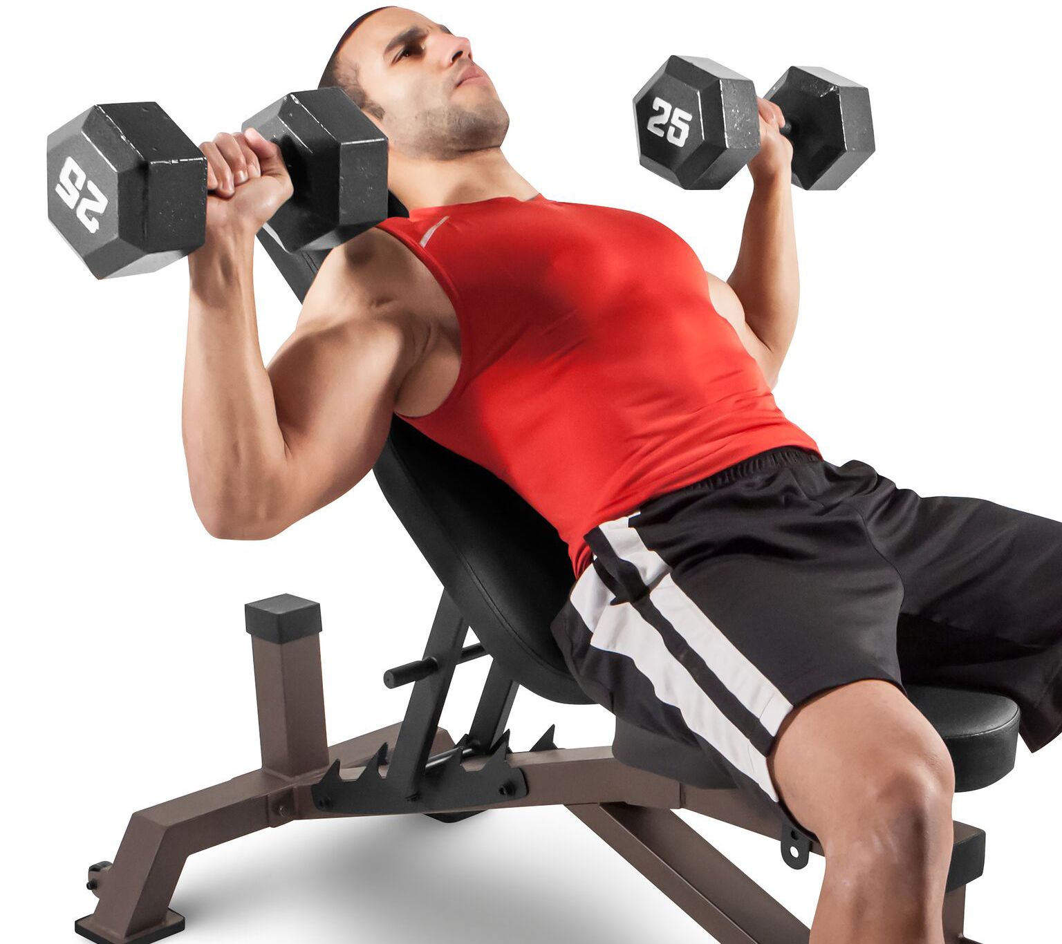 Steelbody Deluxe Utility Bench