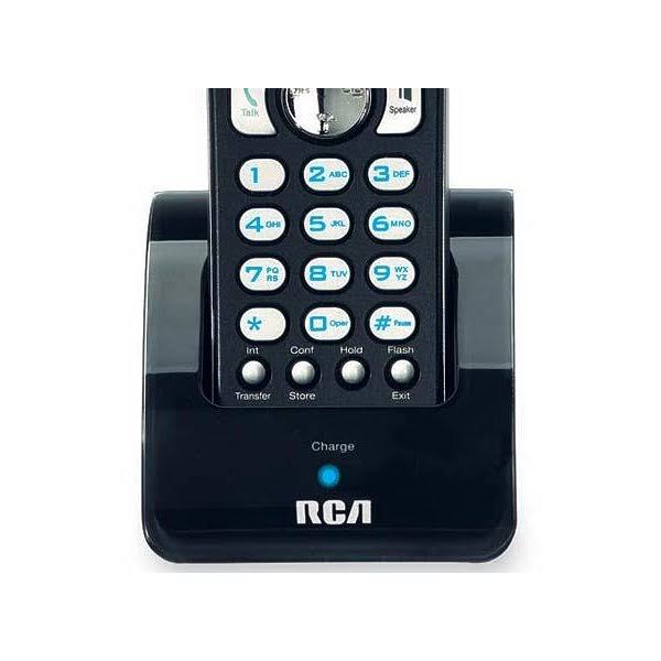 RCA h5401re1 4- Line Cordless Accessory Handset