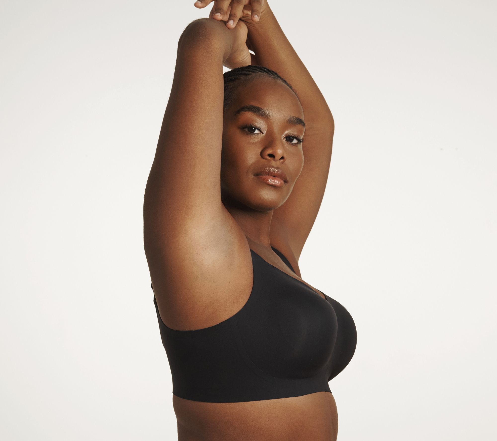 Evelyn & Bobbie Beyond Seamless Wirefree Bra