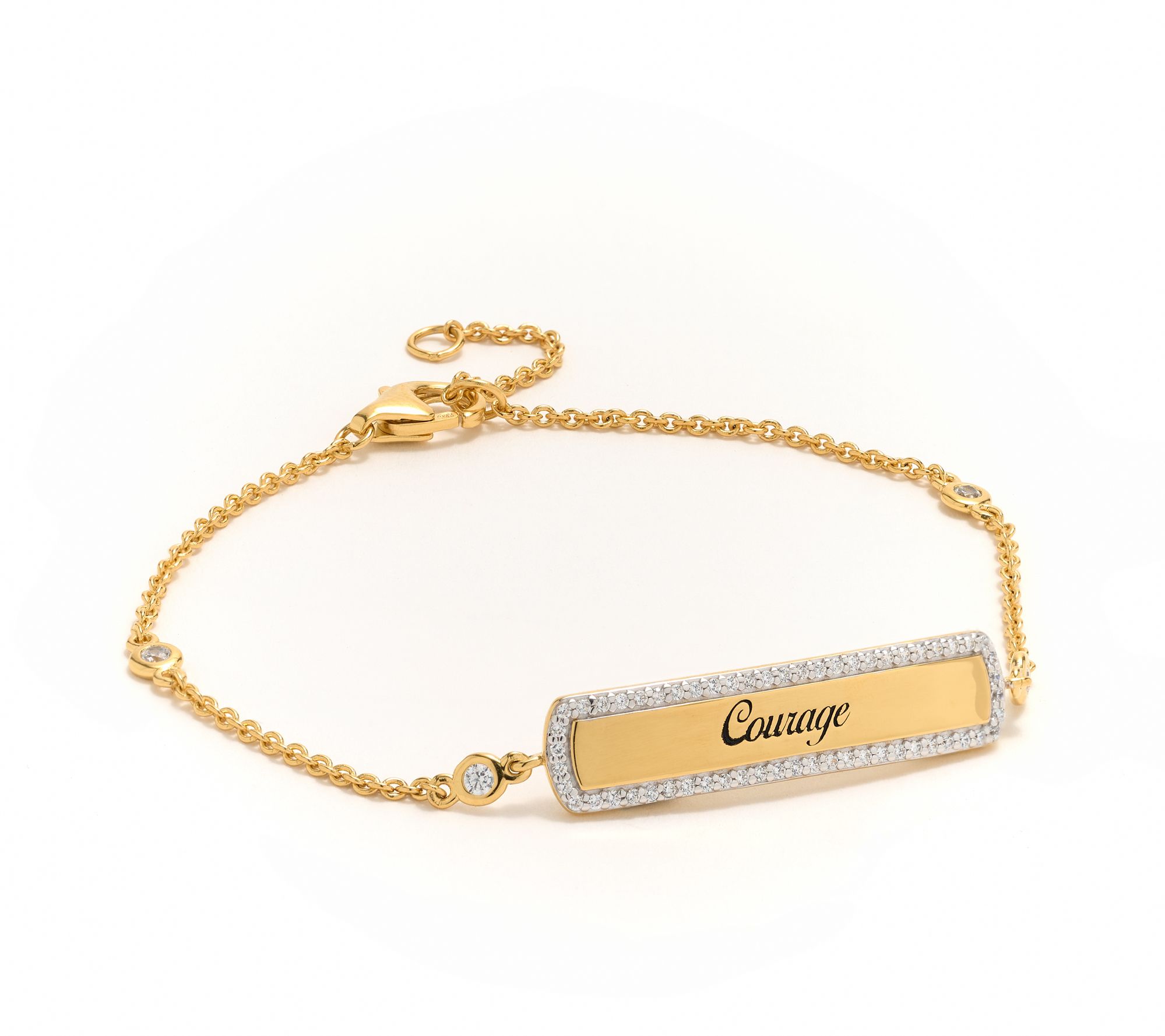 Diamonique x Jennifer Miller 