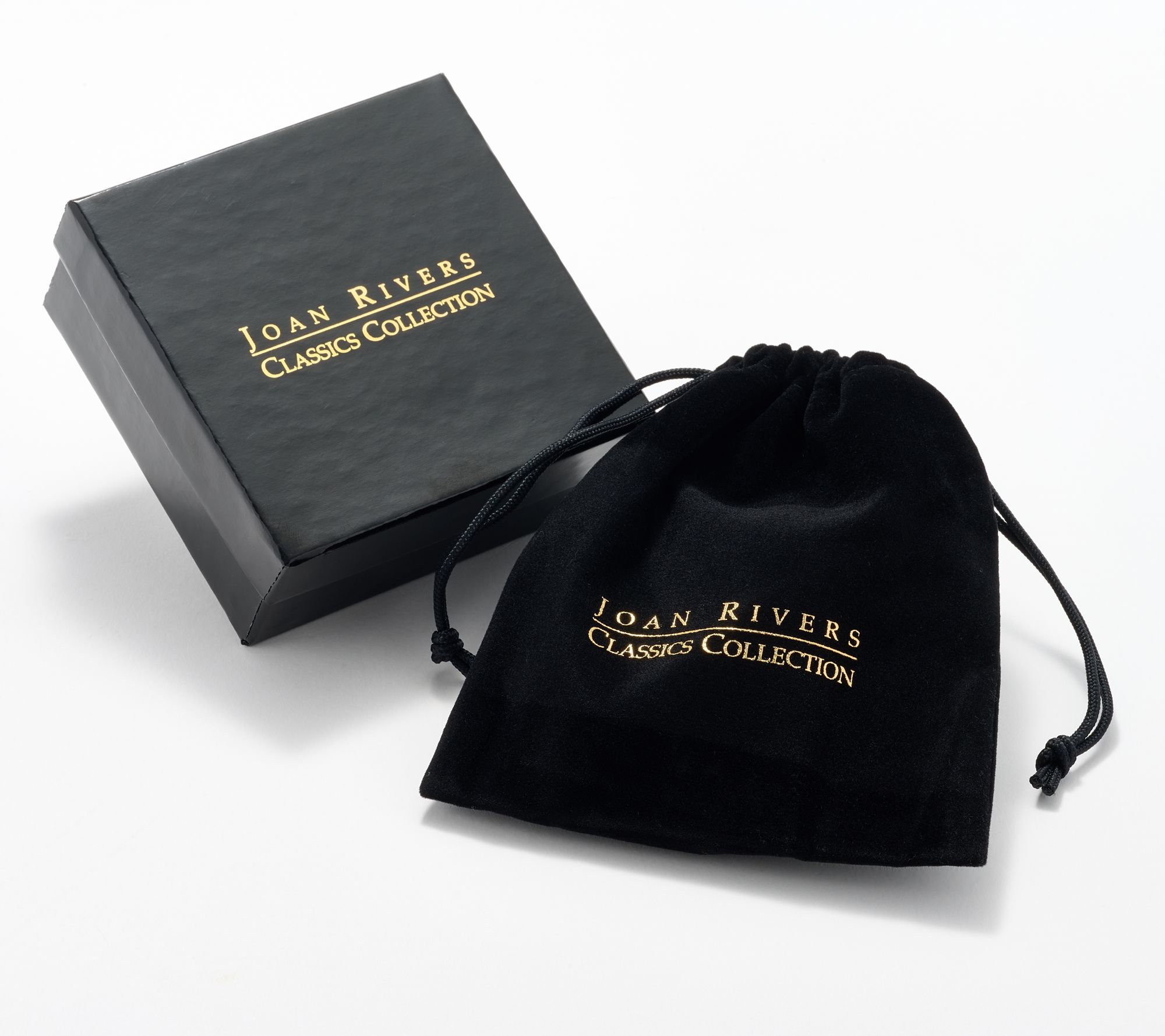 Joan Rivers Faux Gem Heart Pendant Necklace