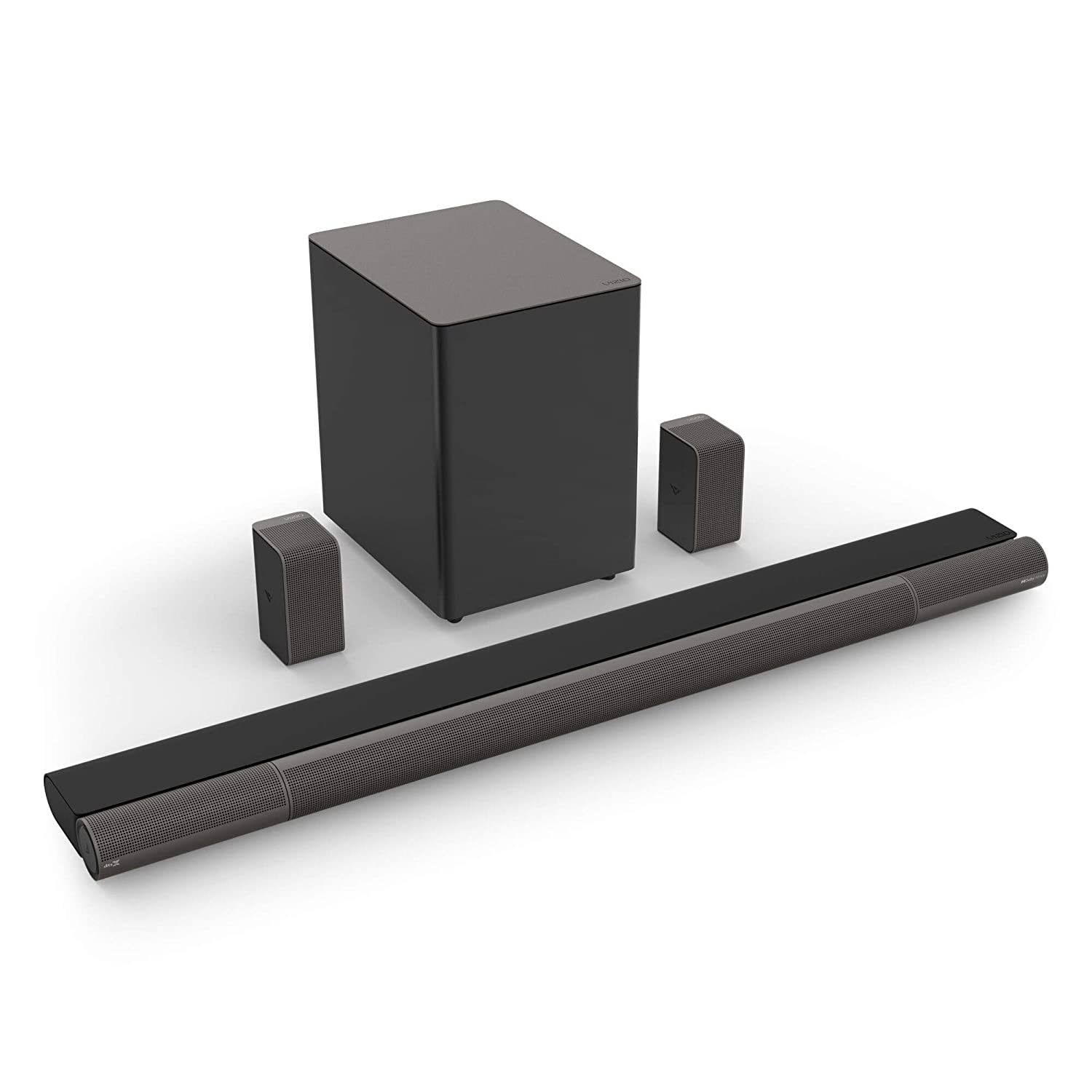 Vizio Elevate Sound Bar for TV, Home Theater Surround Sound System for TV with S P514A-H6