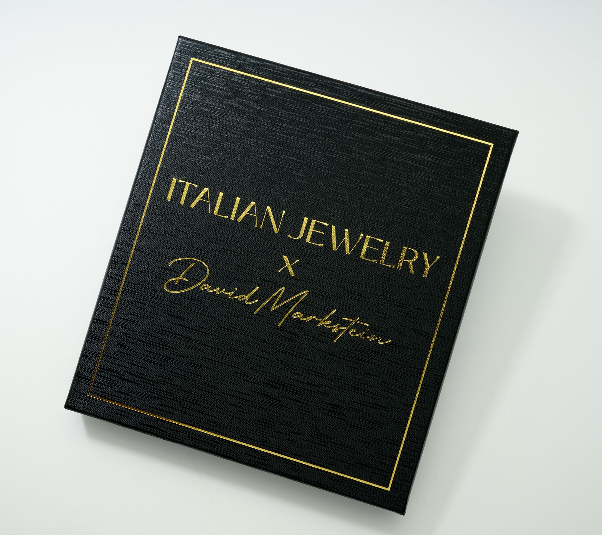 David Markstein Bronze Polished 8mm Bead Magnetic Necklace