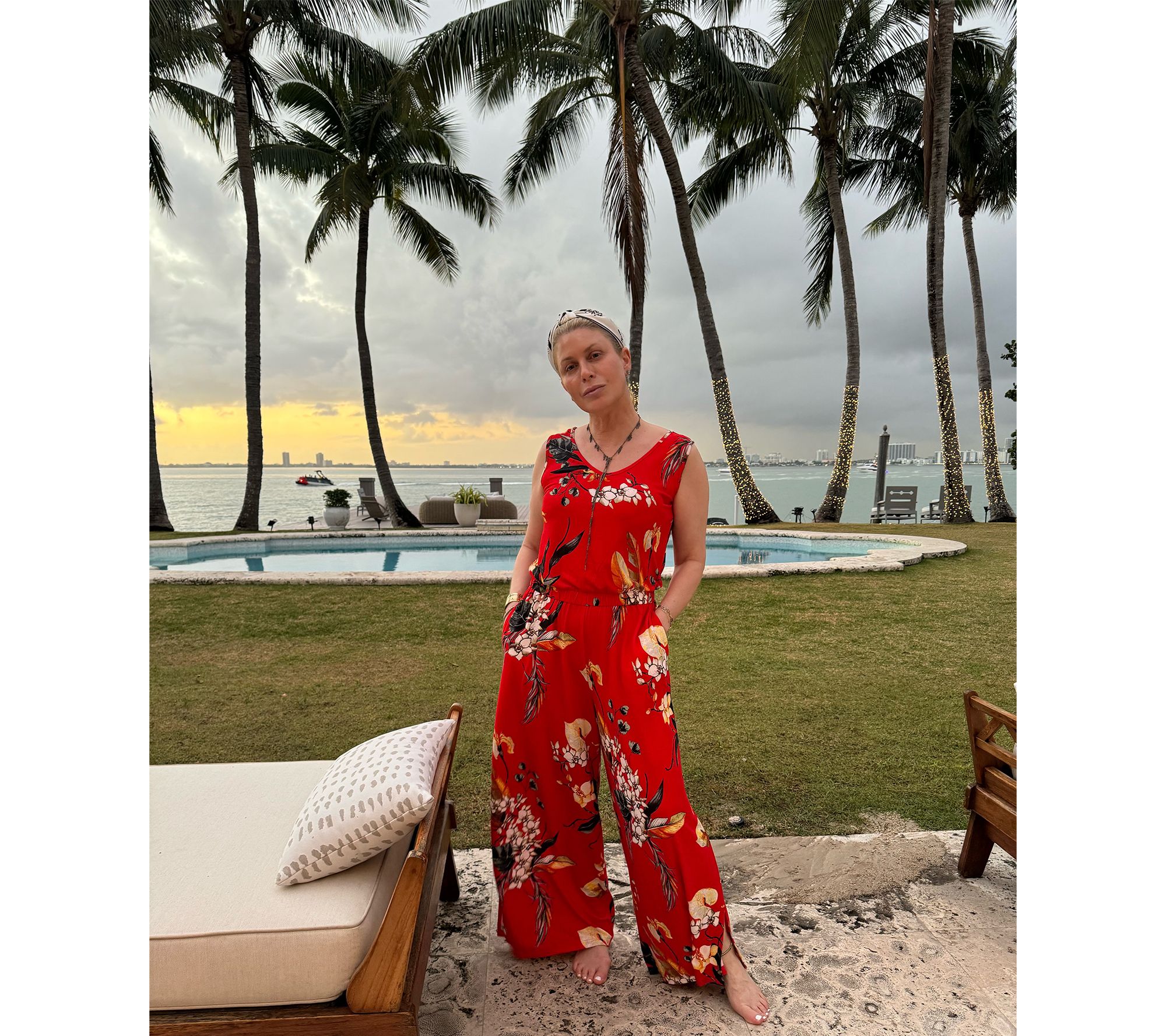 Bumblebella by Jill Martin Regular Dreamy Jersey Jumpsuit