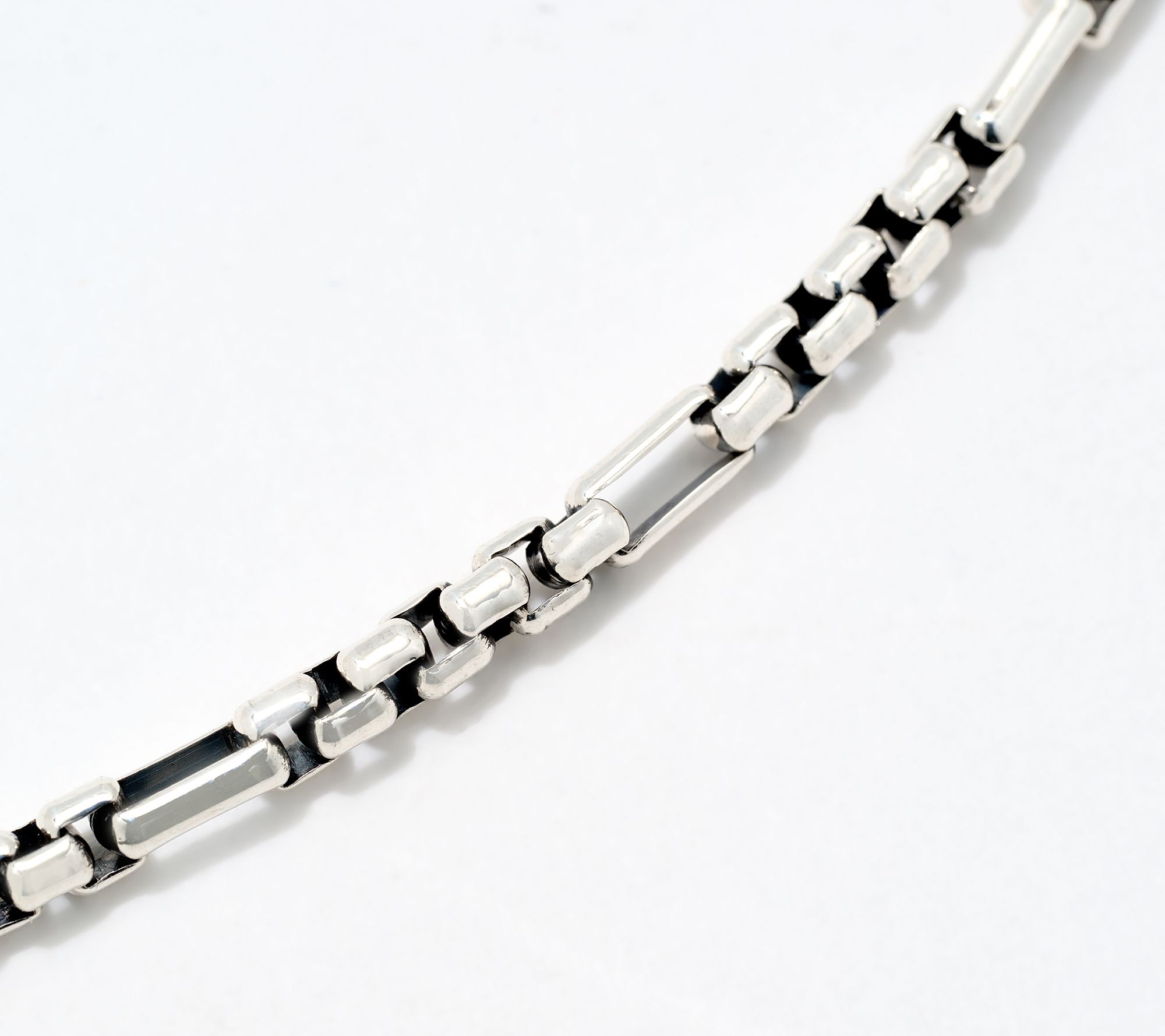 Christian James by Scott Grimes Sterling 3mm 7x1 Luciano 18