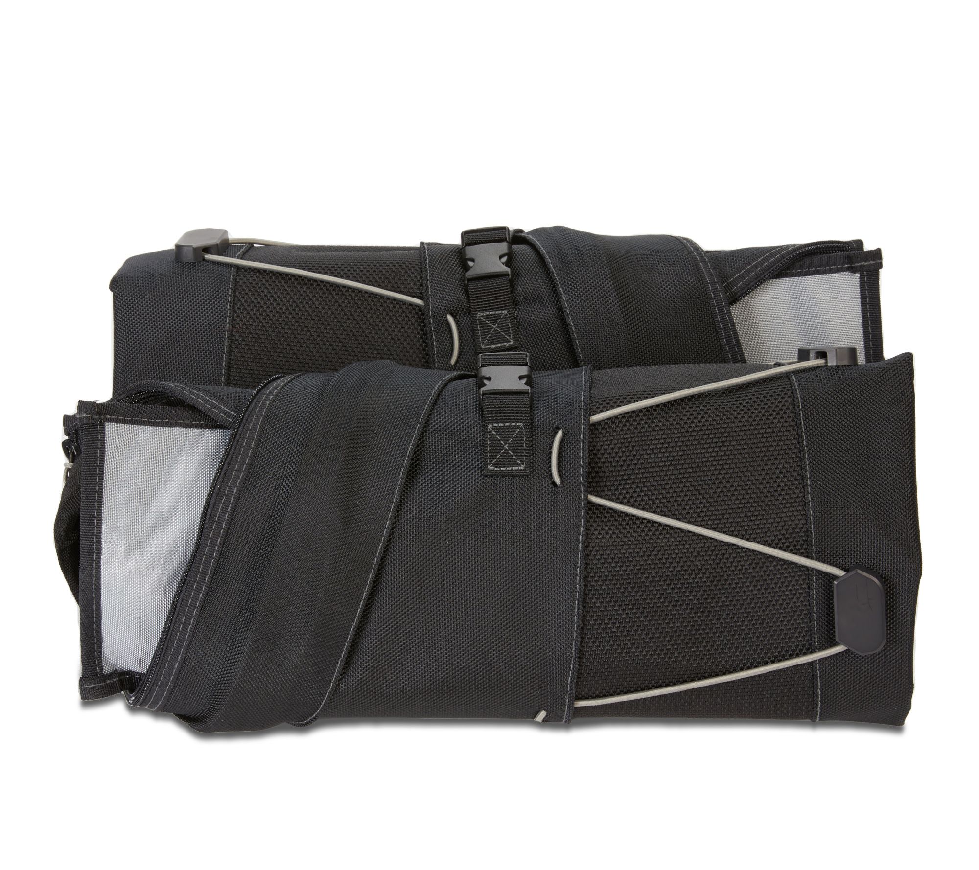 Sharper Image PowerBoost Air Compression Leg Massager 32