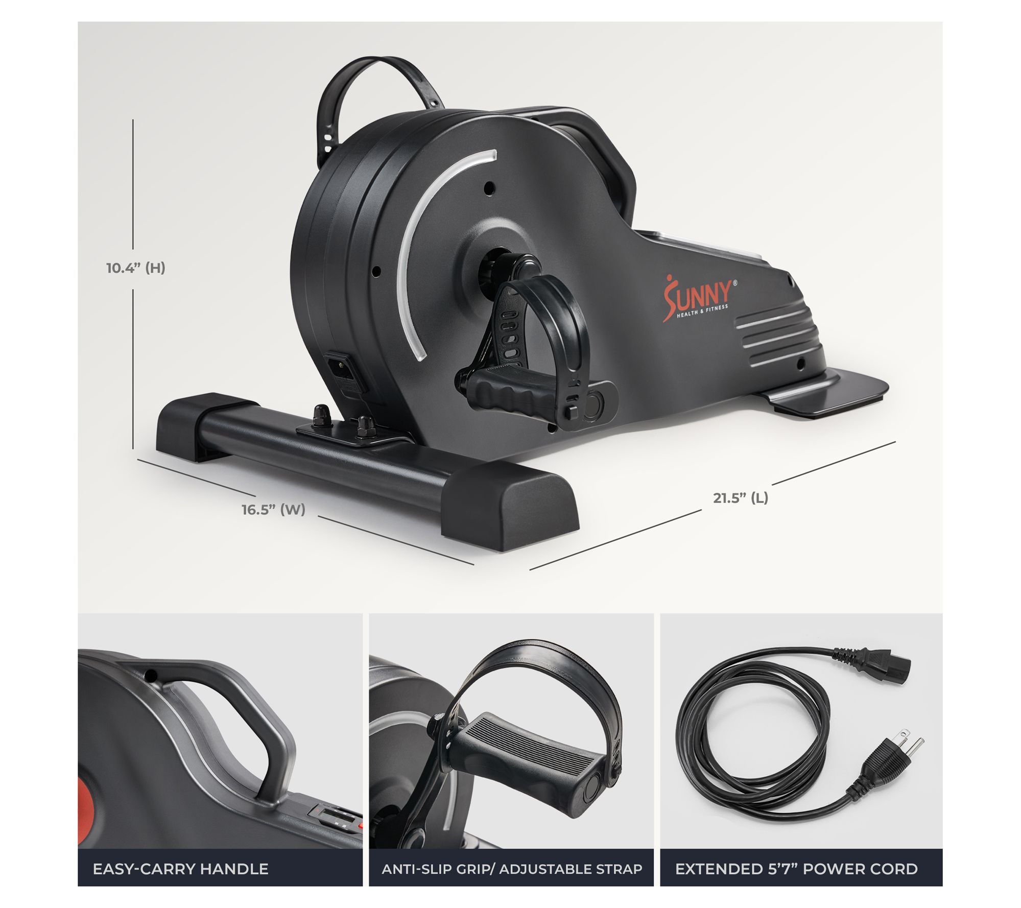 Sunny 2-in-1 Motorized Mini Bike B0960 SMART