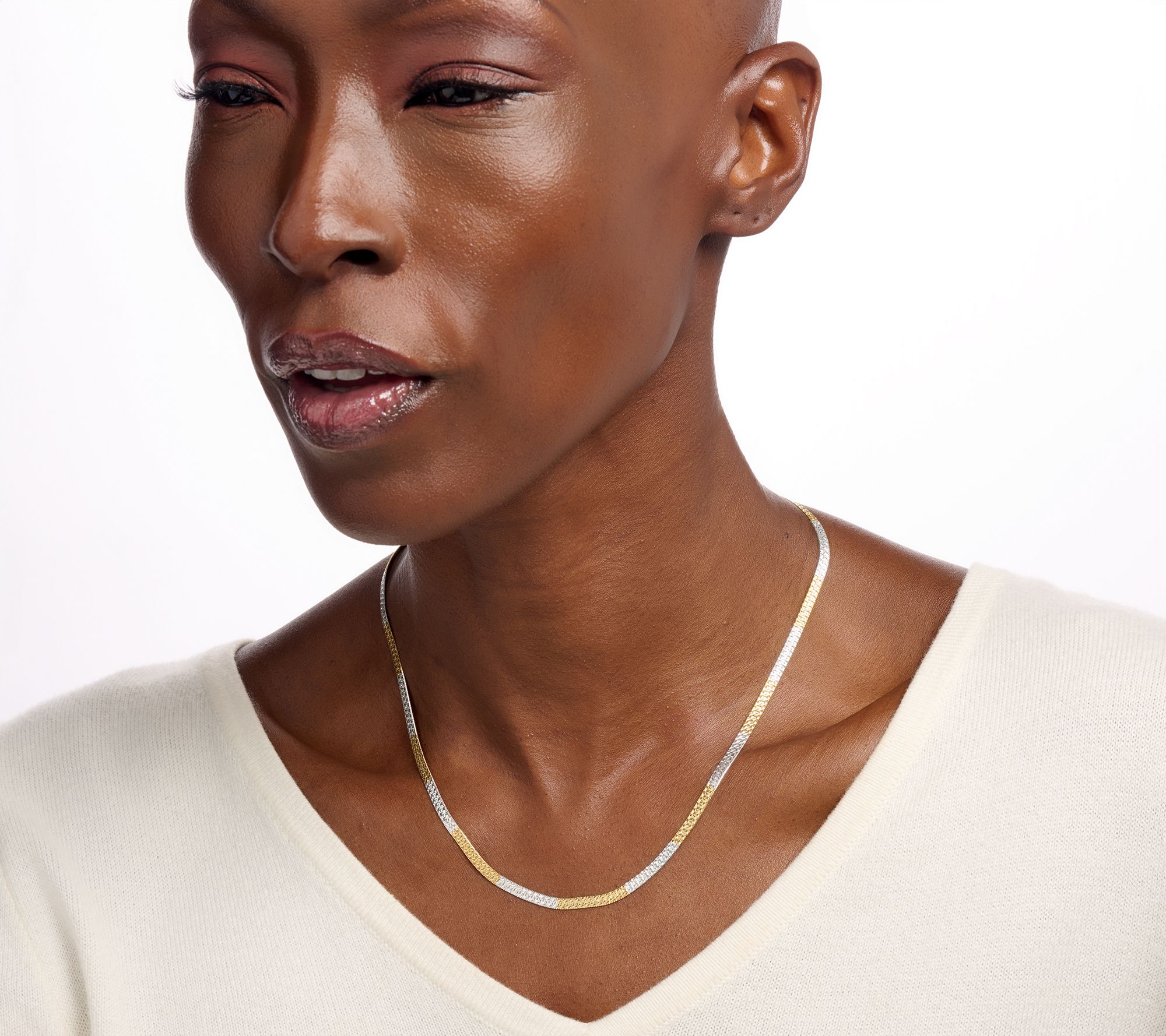 UltraFine 950 Silver Reversible 18