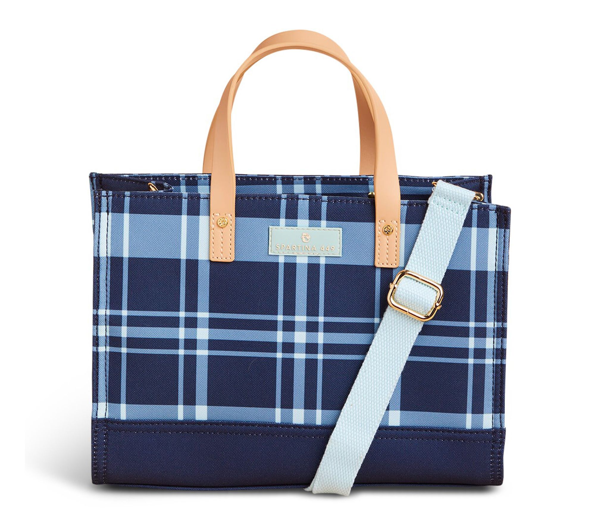 Spartina 449 Golf Crossbody Tote