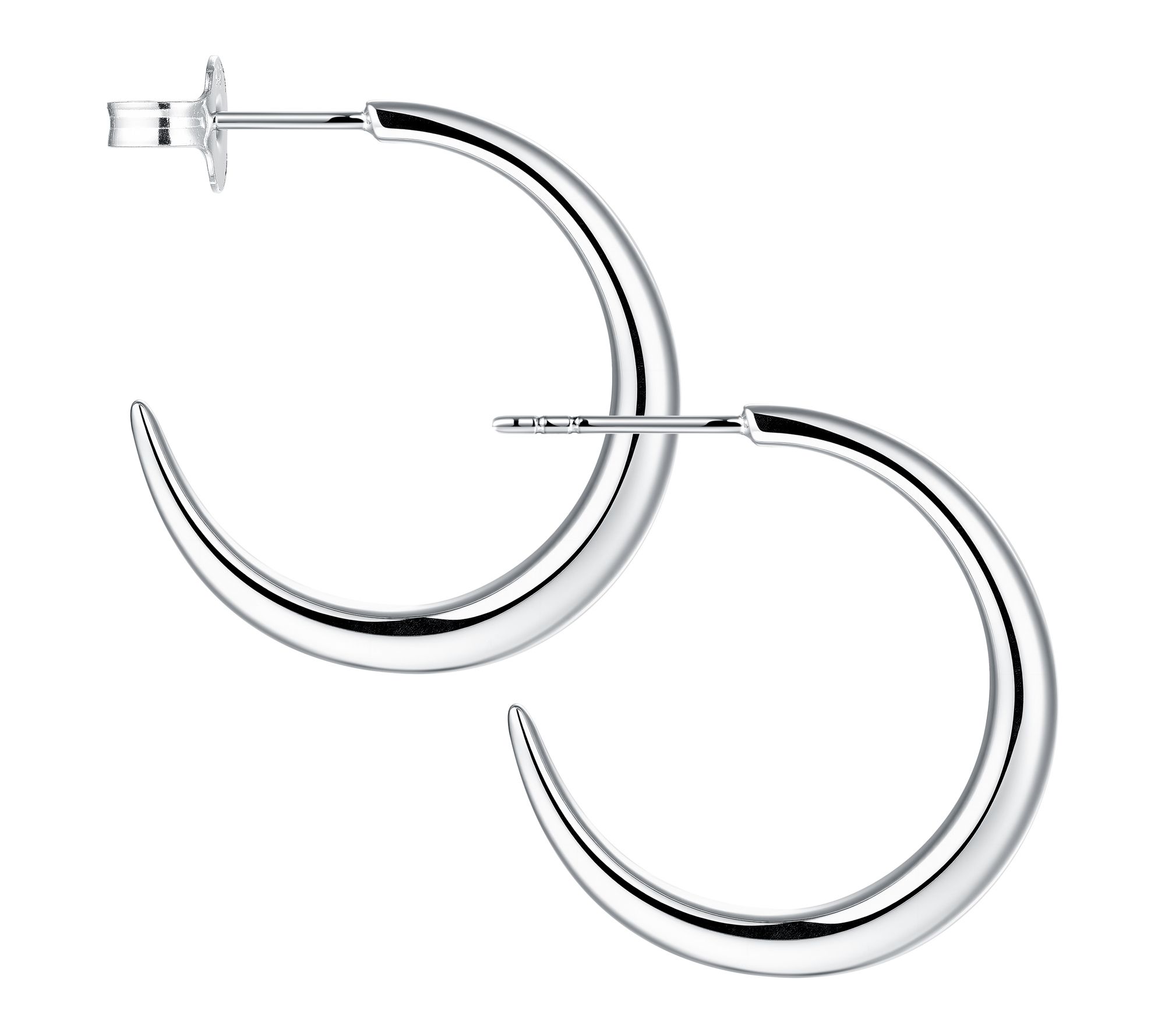 Silver Style Polished 1