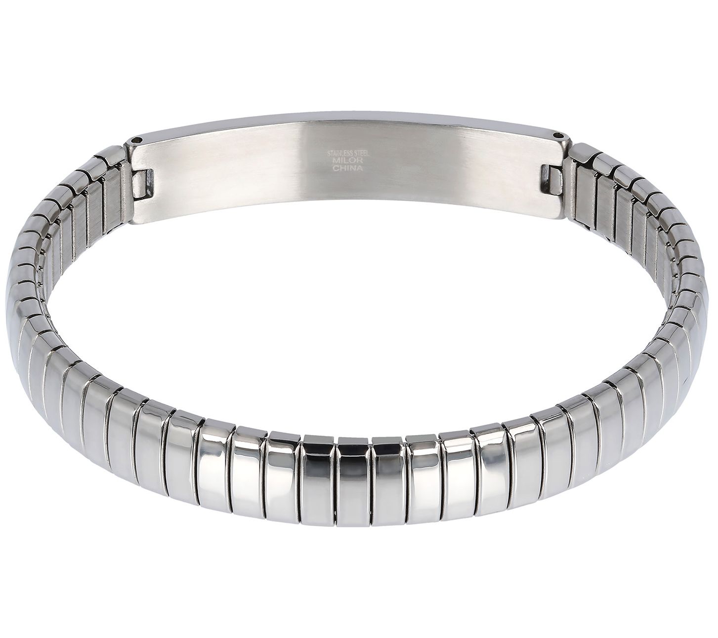 Steel by Design Personalized Expansion Bracelet
