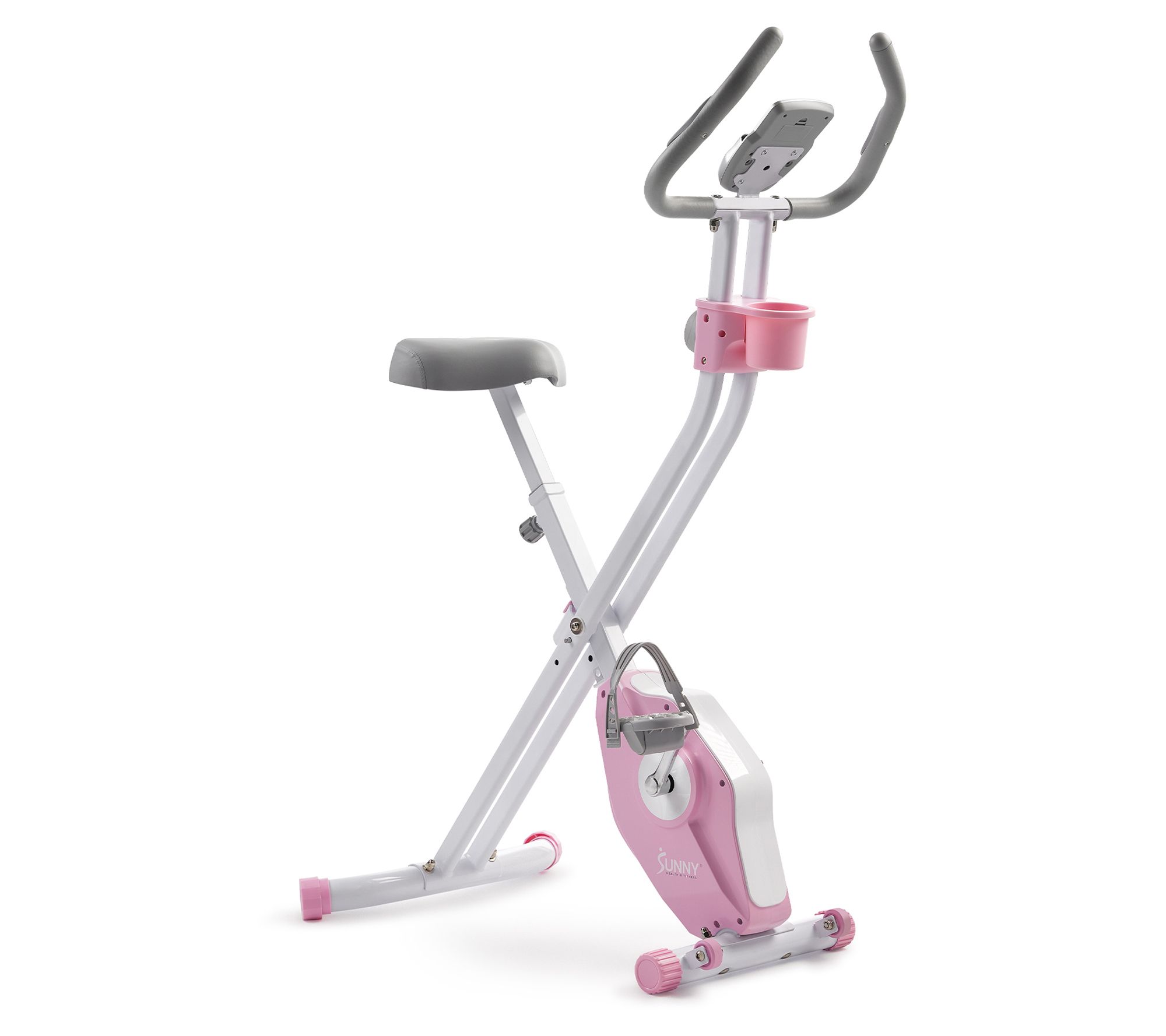Sunny Fitness Foldable Magnetic Exercise X-BikePro