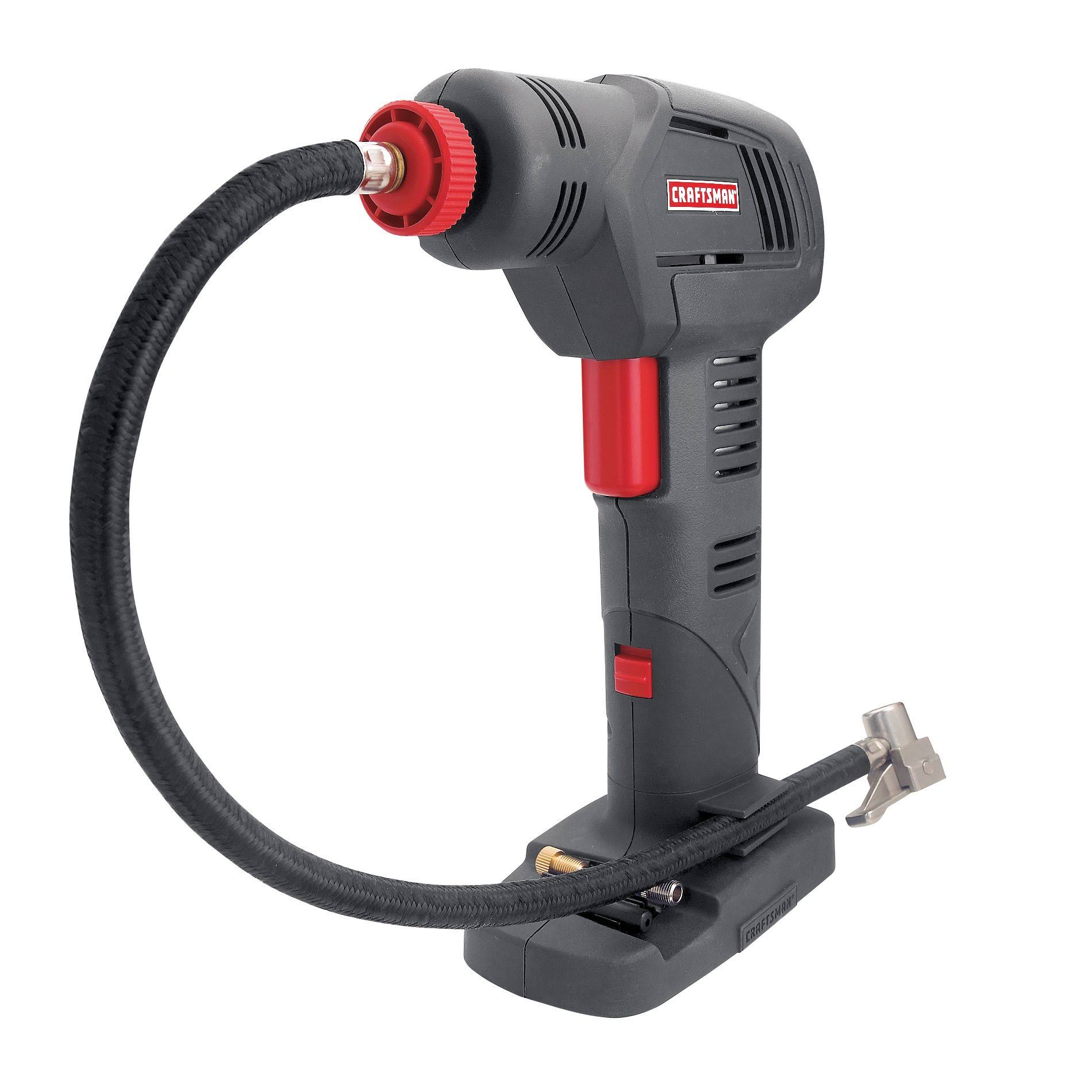 Craftsman C3 19.2-Volt Cordless Iator