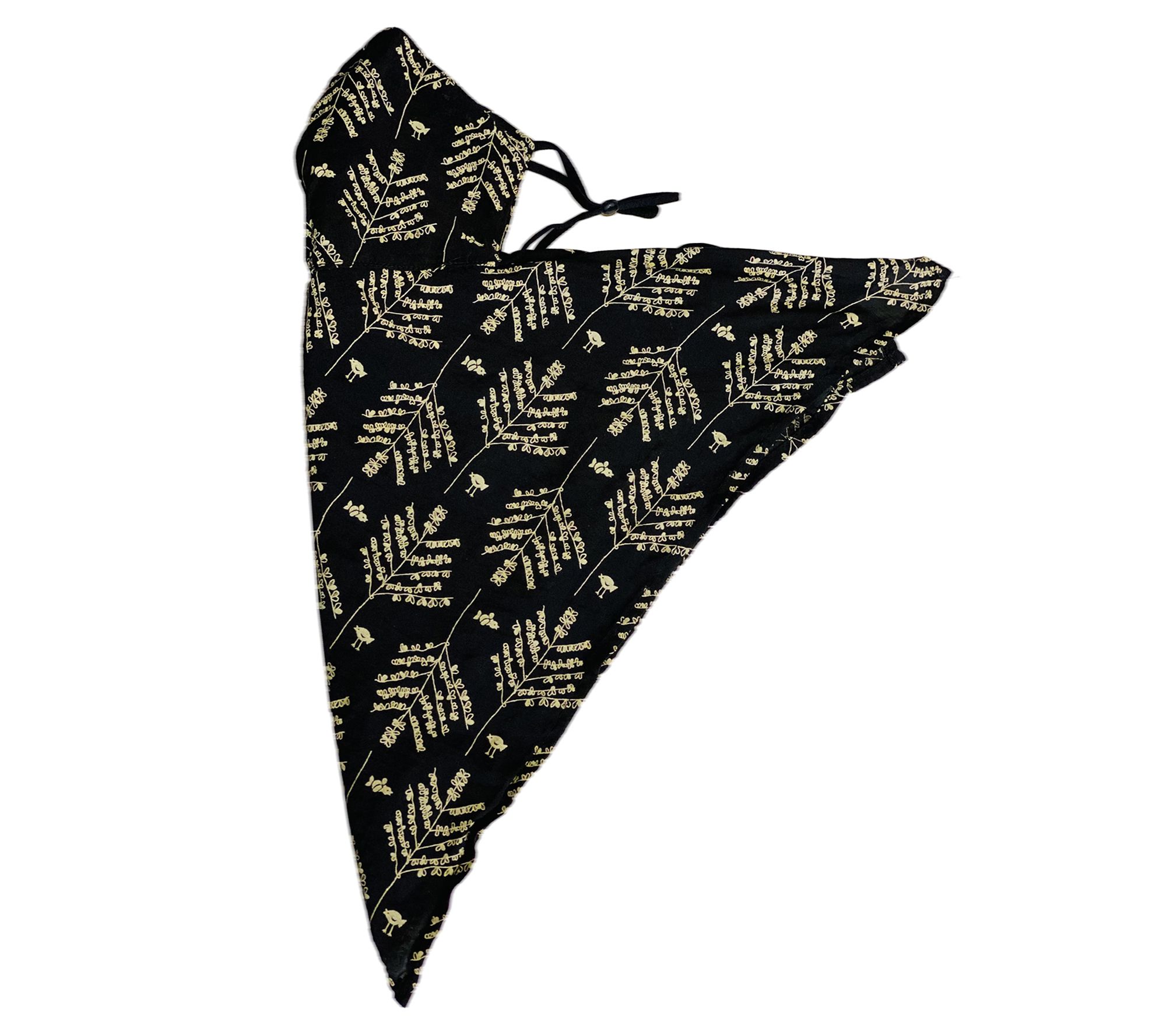 Save the Girls Tiny Tree Scarf Face Covering