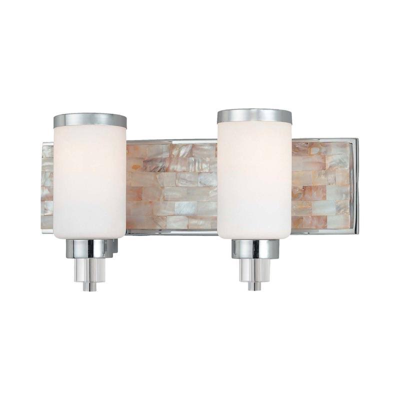 Minka Lavery 3243-77 Cashelmara 3 Light Bath Chrome