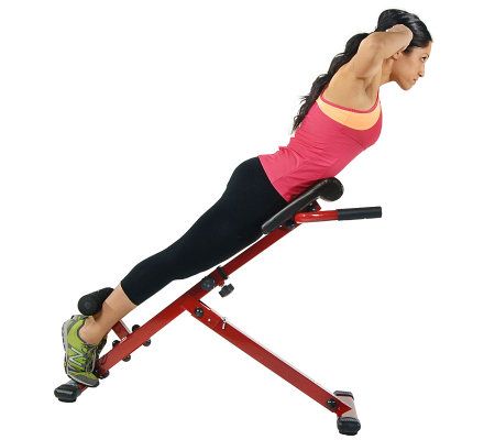 Stamina X Hyper Bench