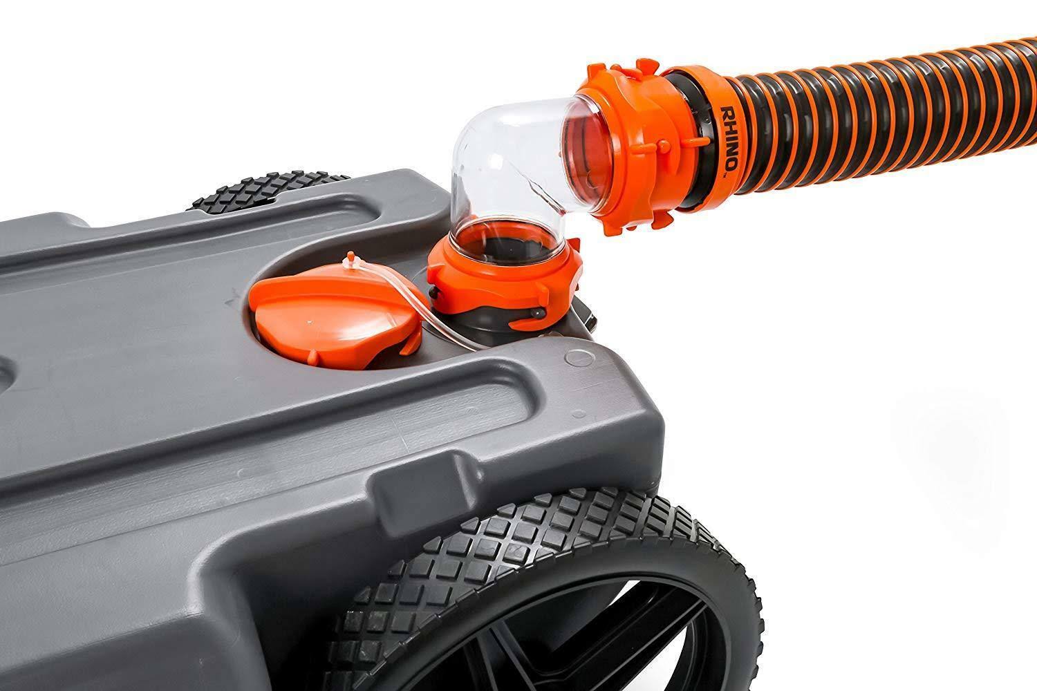 Camco 39002 Rhino 21 gal. Portable Waste Holding Tank