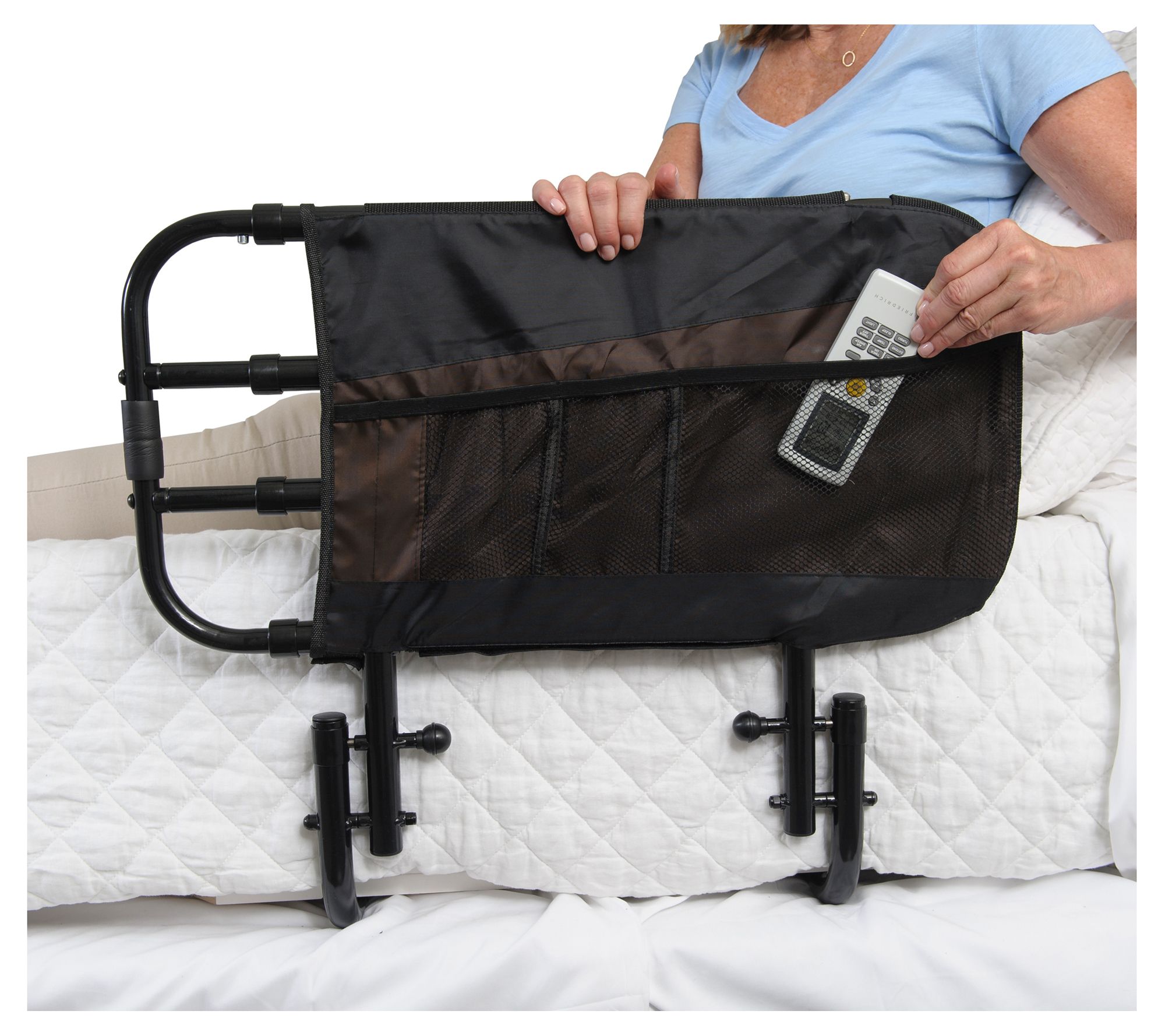 Stander EZ Adjustable Bed Rail