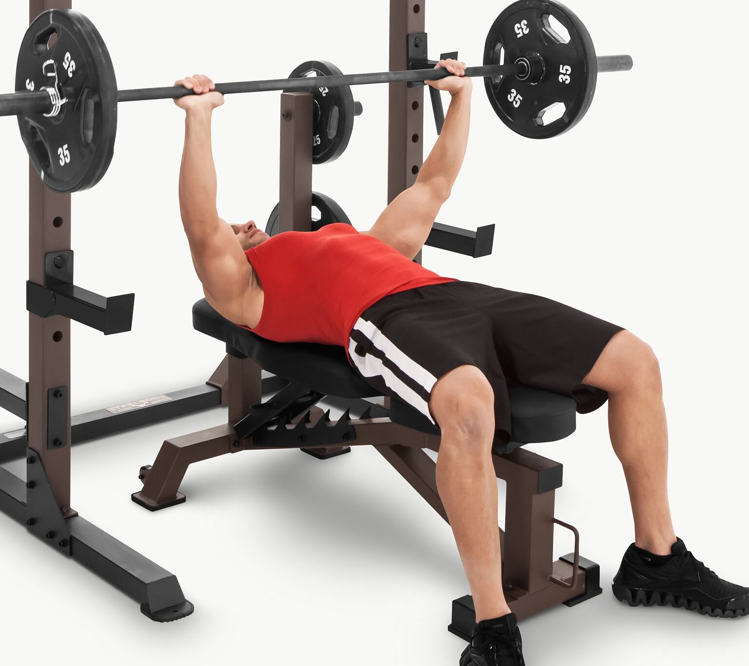 Steelbody Deluxe Utility Bench