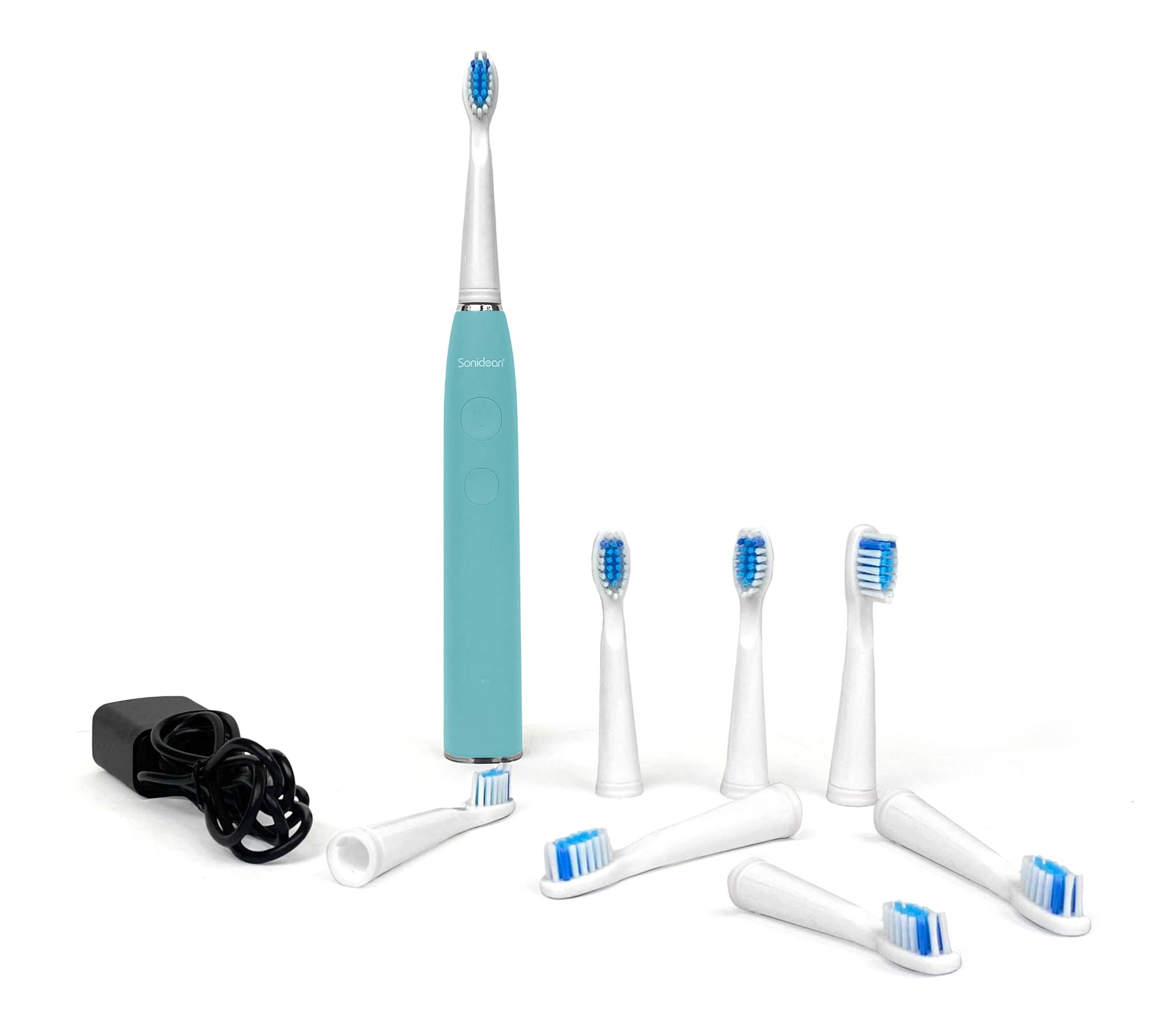 Soniclean PRO 3500 Rechargeable Toothbrush with 8 Brush Heads