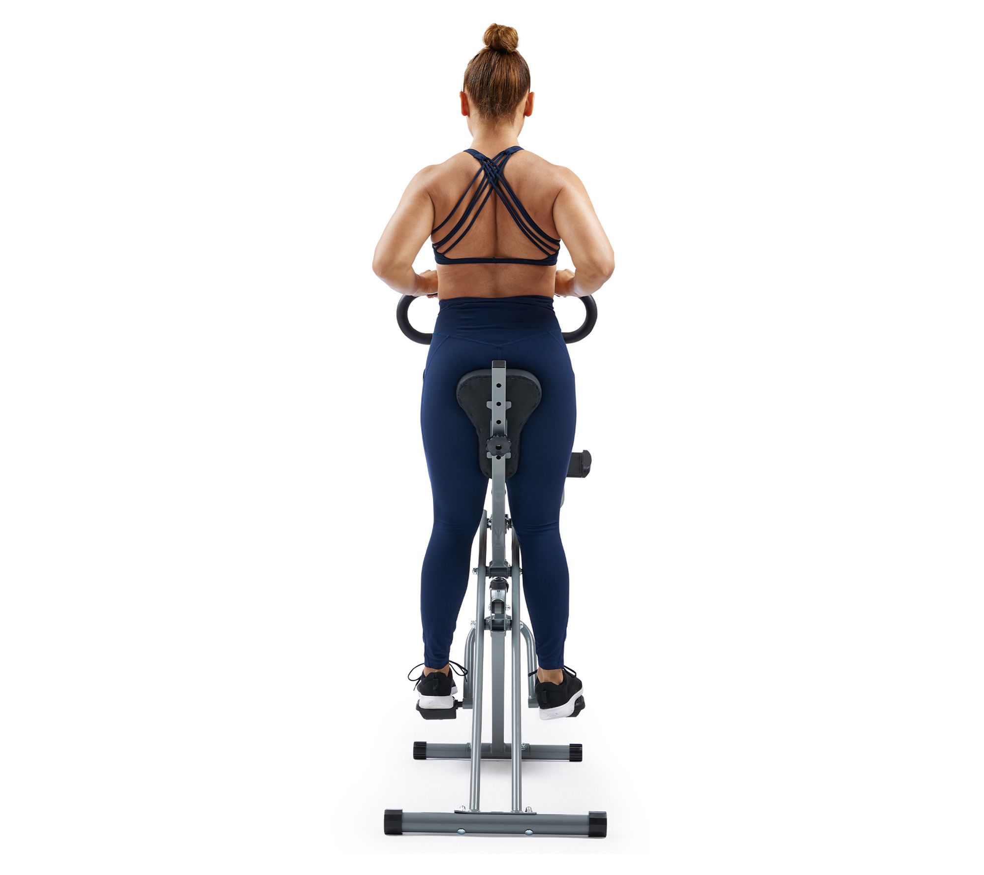 Sunny Row-N-Ride Pro-Smart Squat Assist Trainer