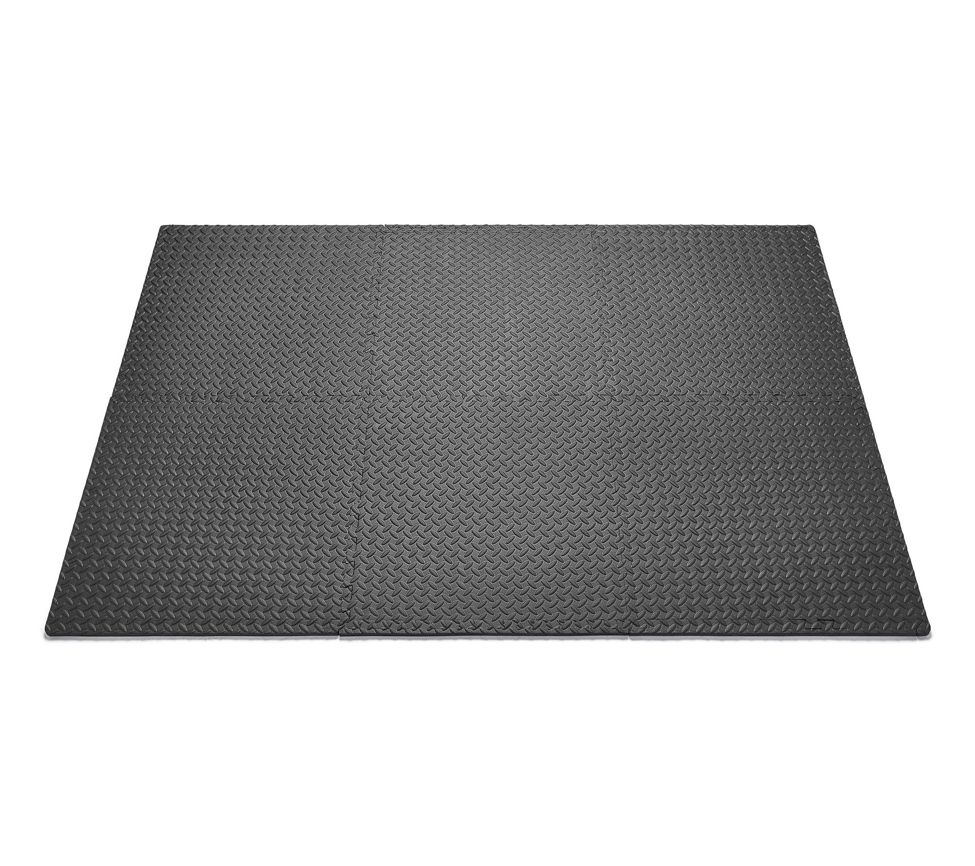 Sunny 1in Thick Puzzle Exercise Mat