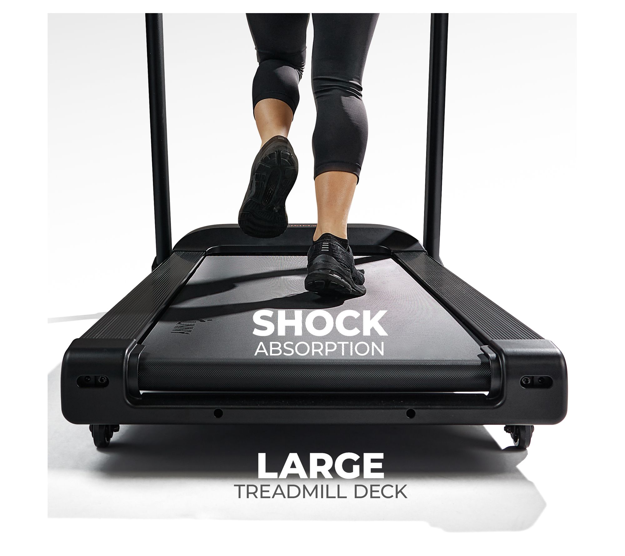 Sunny Health Fitness Astra Smart Brushless Treadmill