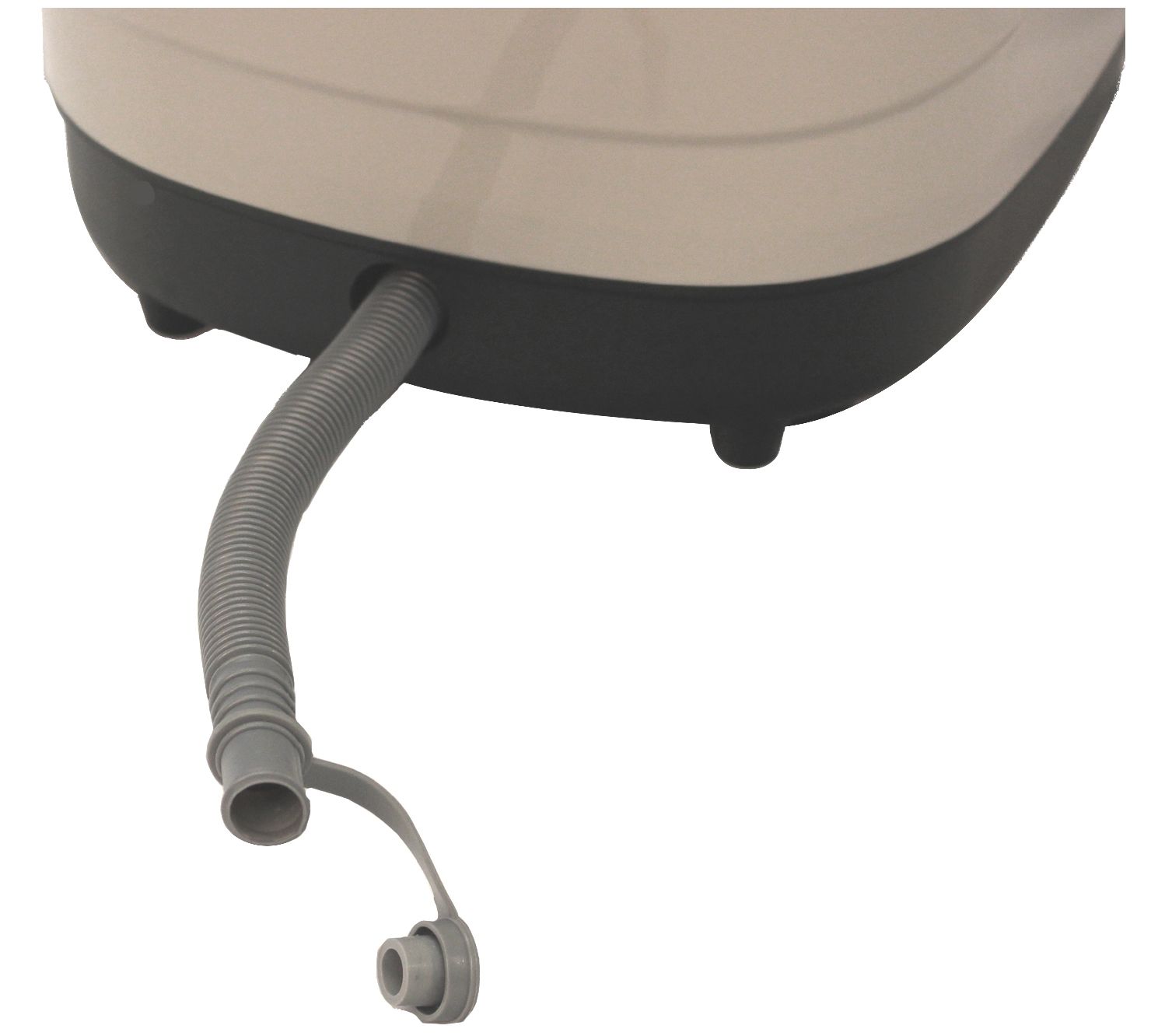 SPT Foot Spa Bath Massager w/ Motorized rollers