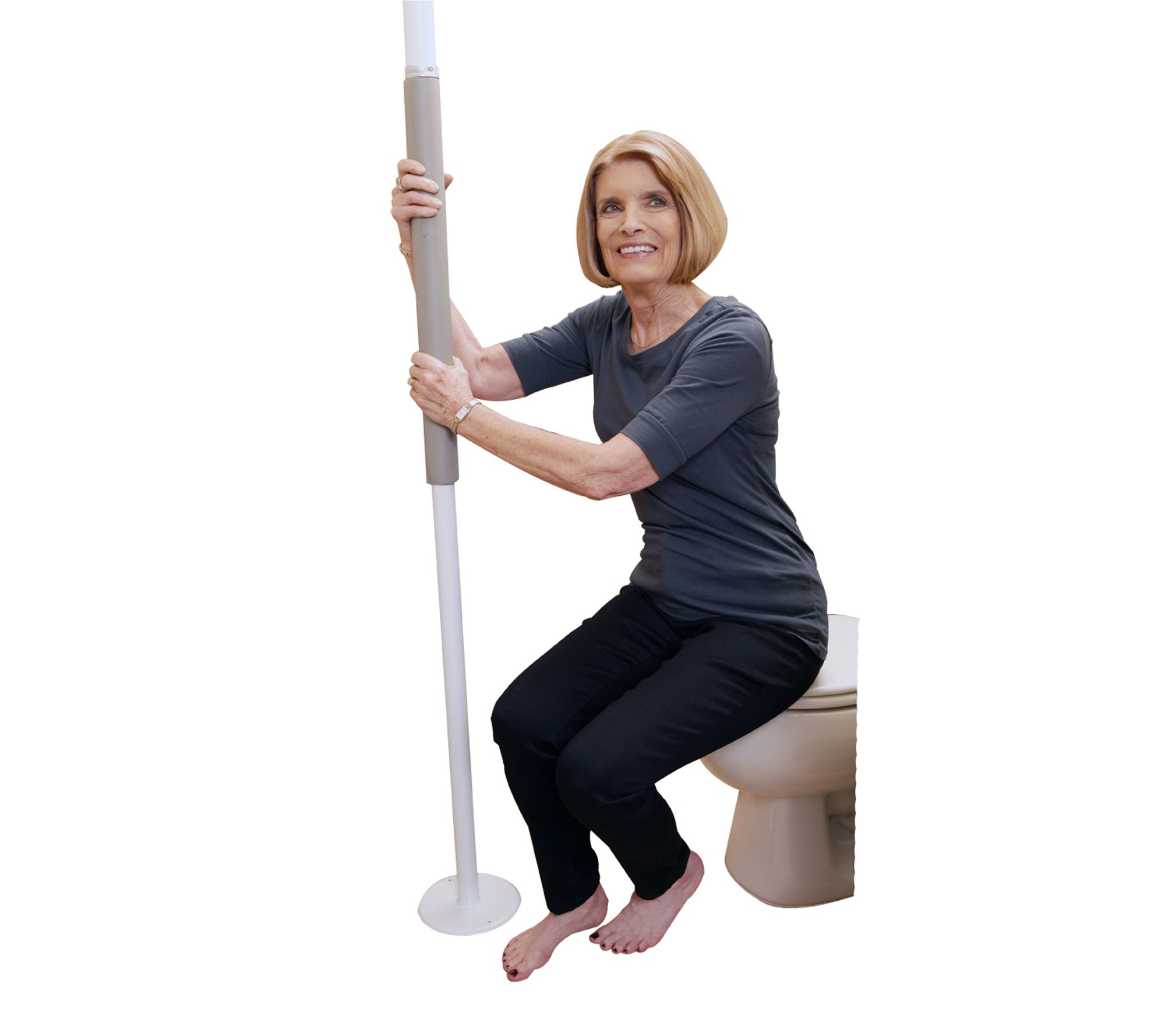 Stander Security Pole