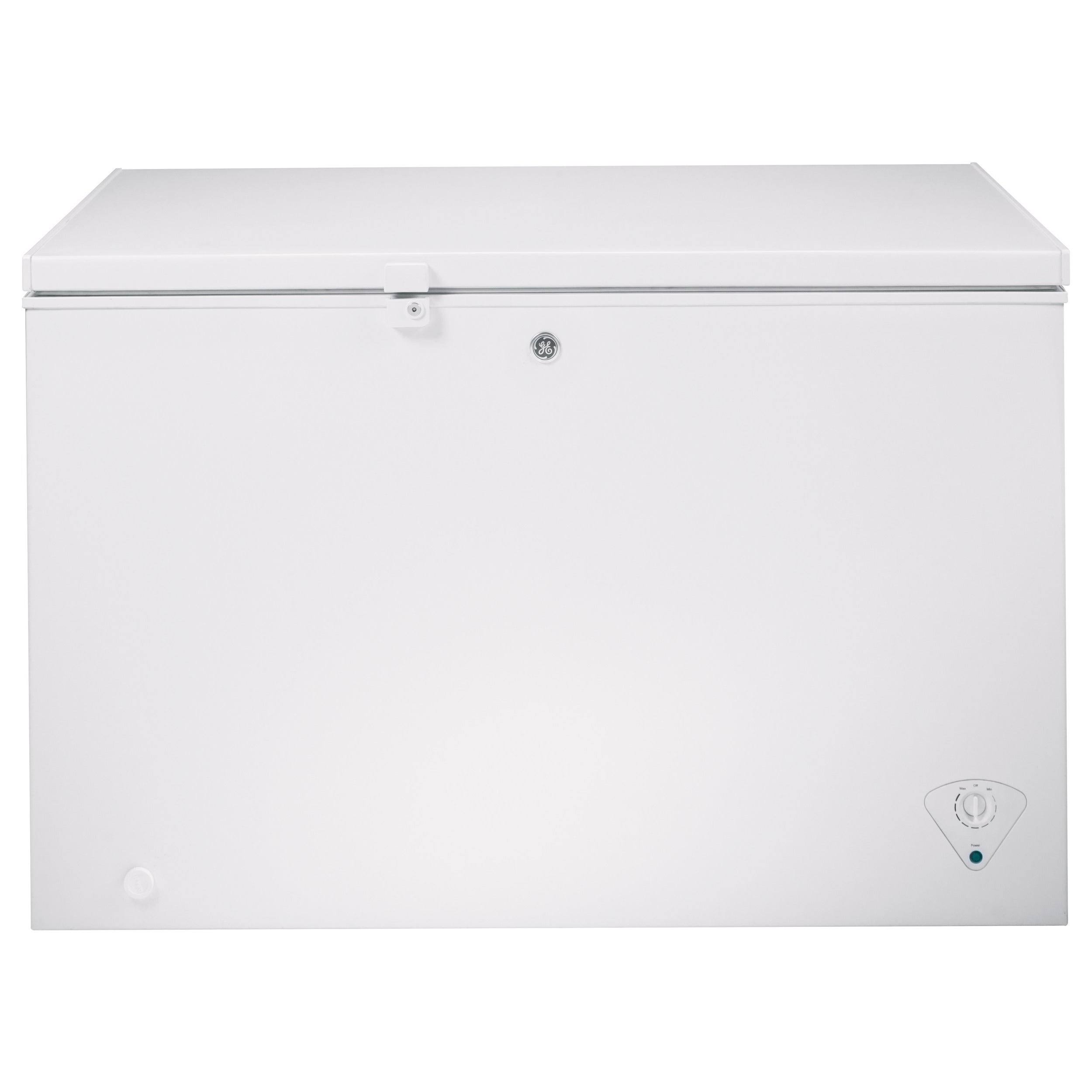 10.6 Cu. ft. Chest Freezer-White-FCM11PHWW