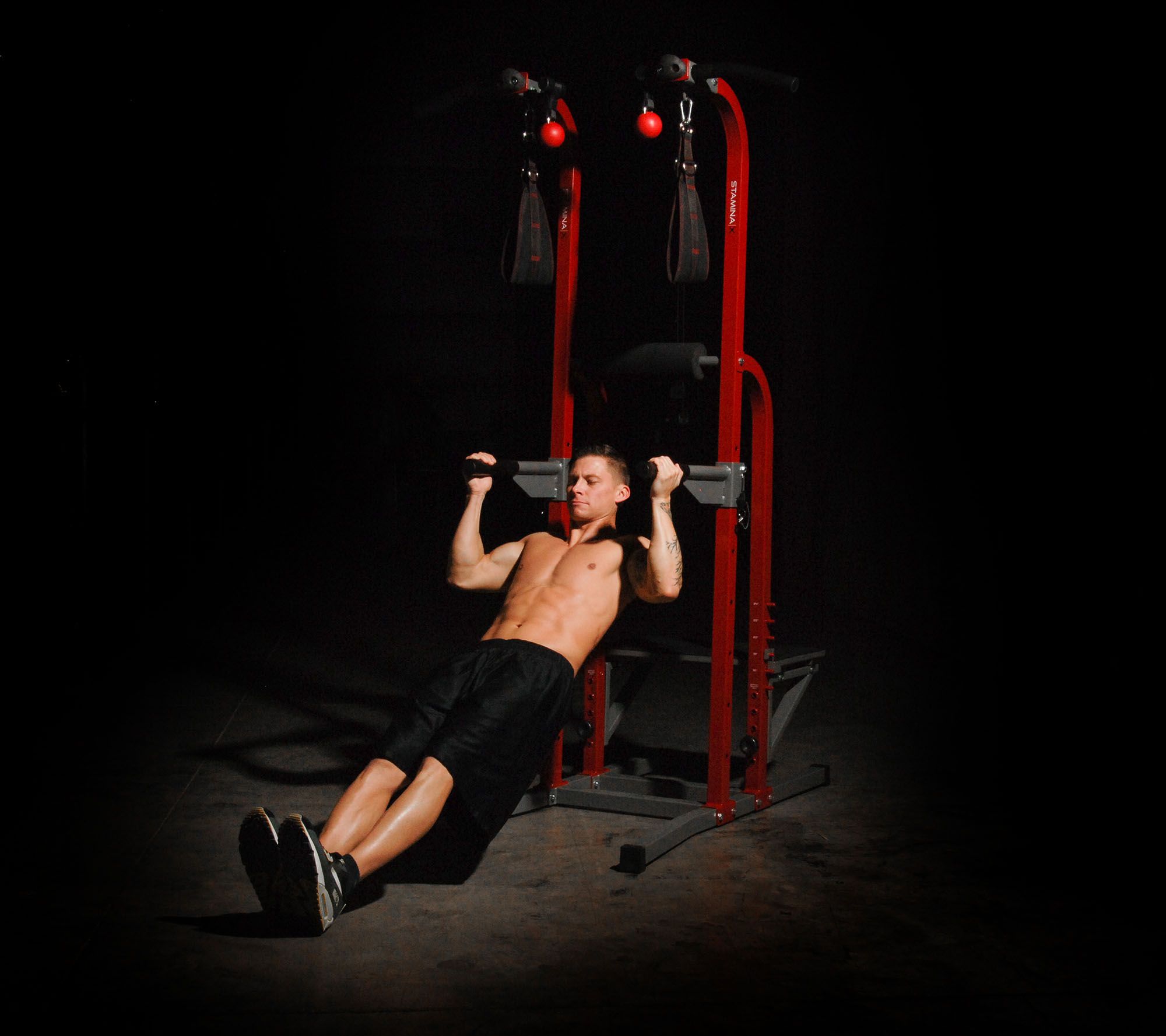 Stamina X Fortress Power Tower