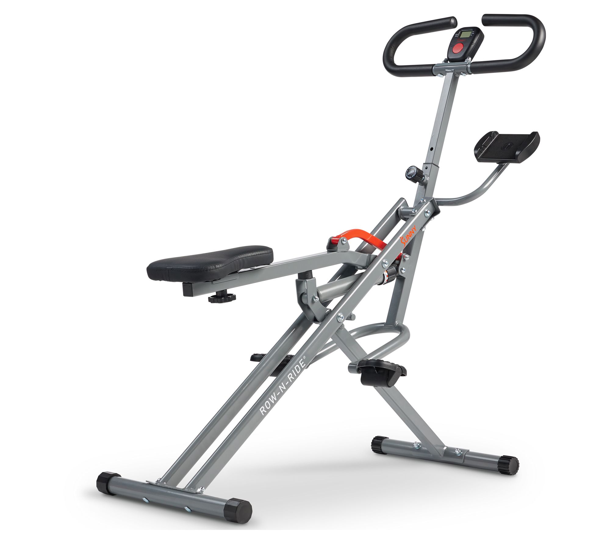 Sunny Row-N-Ride Pro-Smart Squat Assist Trainer