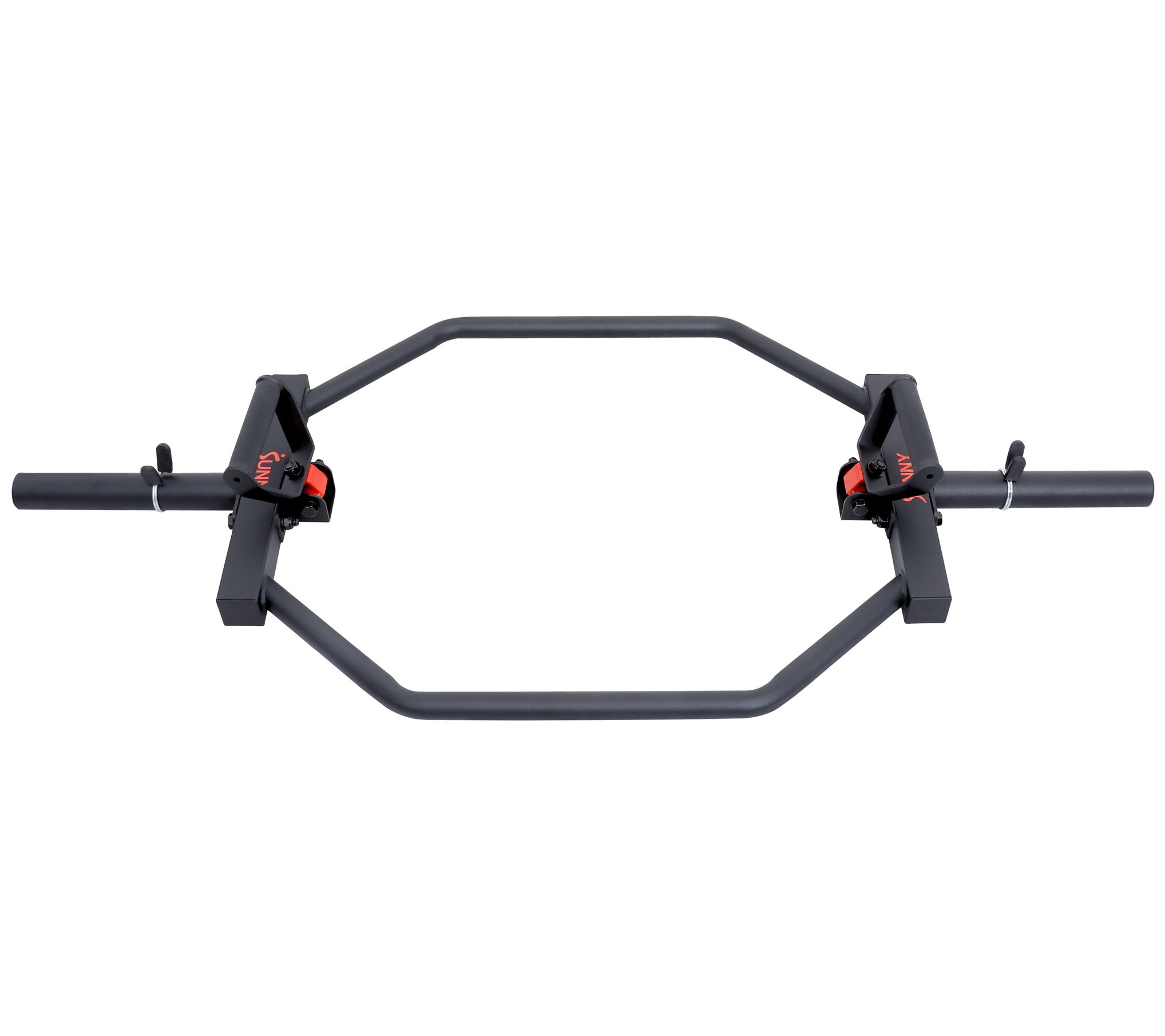 Sunny Health & Fitness Olympic Barbell Hex Bar