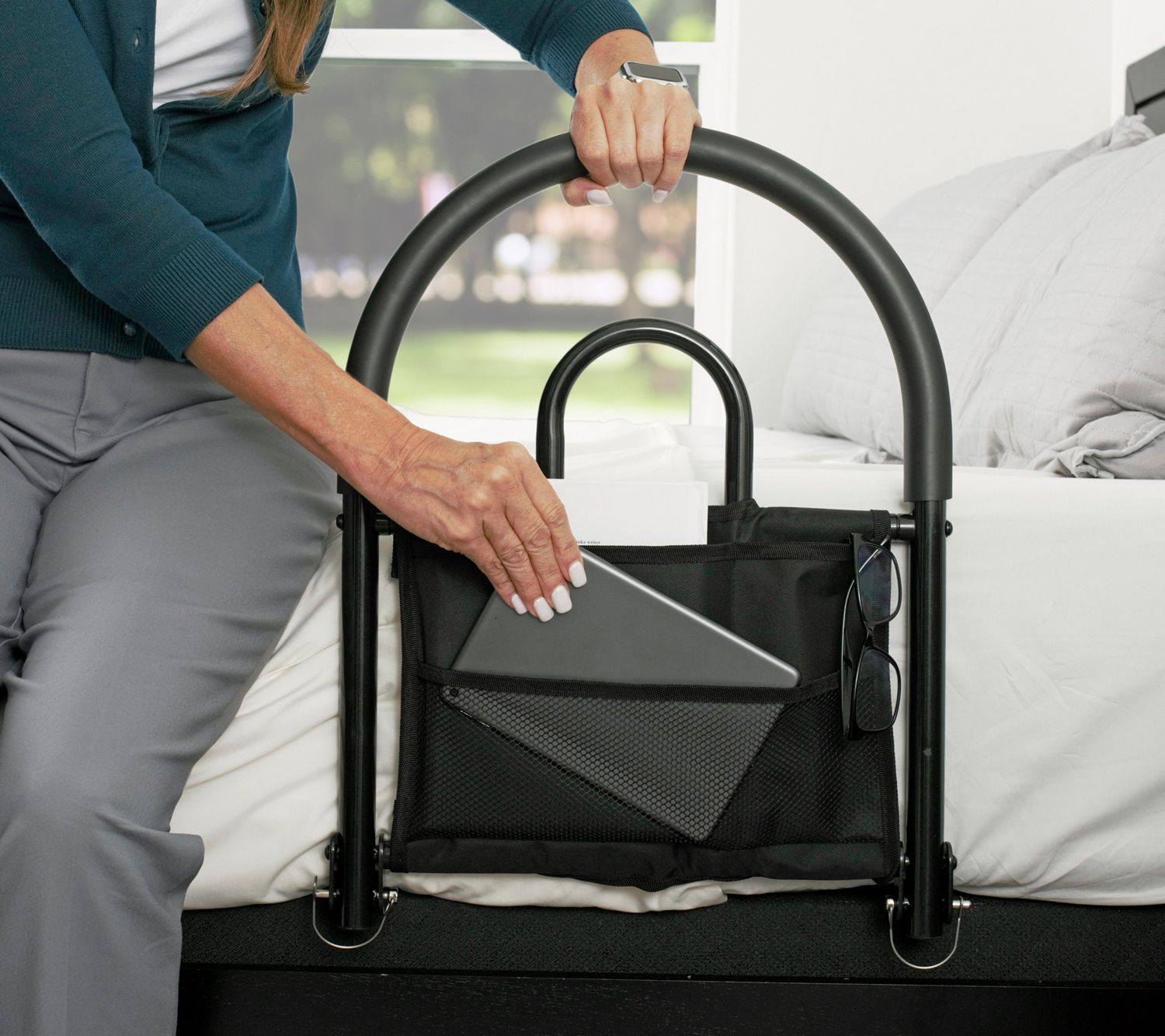 Stander Bed Rail Advantage Traveler