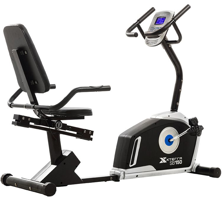 XTERRA SB150 Recumbent Bike