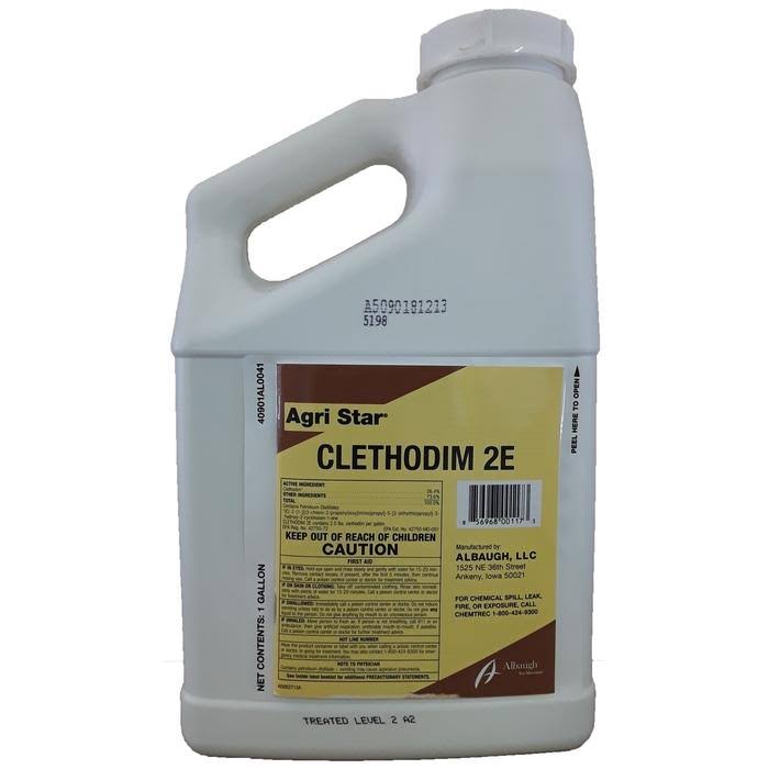 AgriStar Clethodim 2E 1 Gallon Herbicide