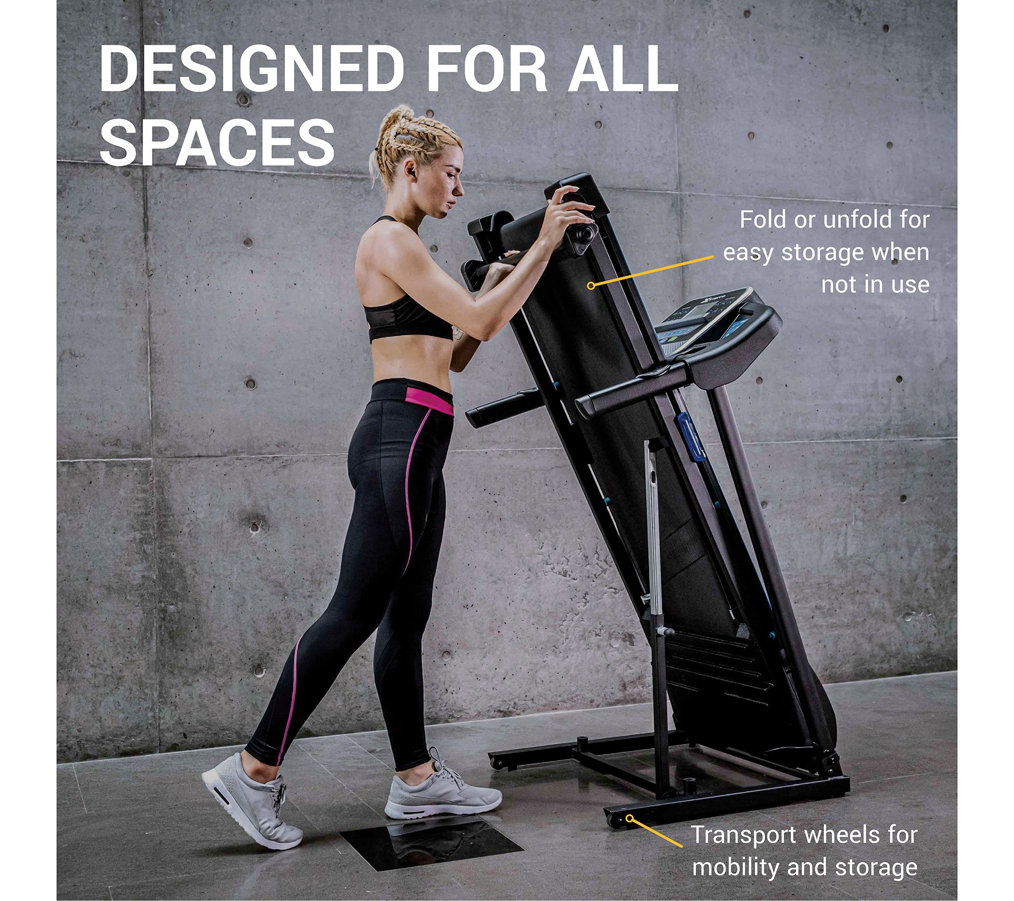 XTERRA TR200 Treadmill