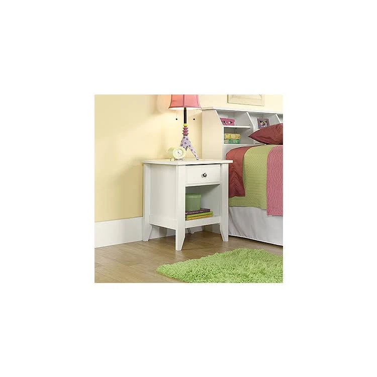 Sauder Shoal Creek Nightstand, Oiled Oak